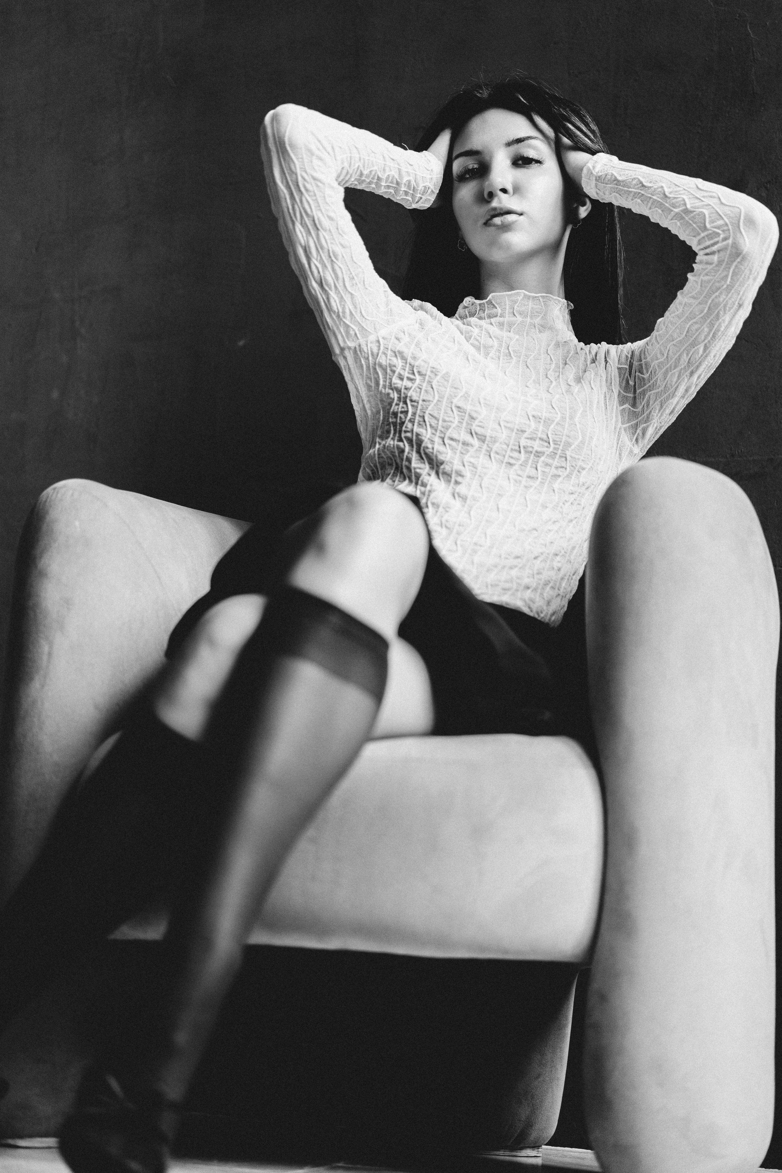 Вероника. Портретный фотограф в Нижнем Новгороде Елена Ханова