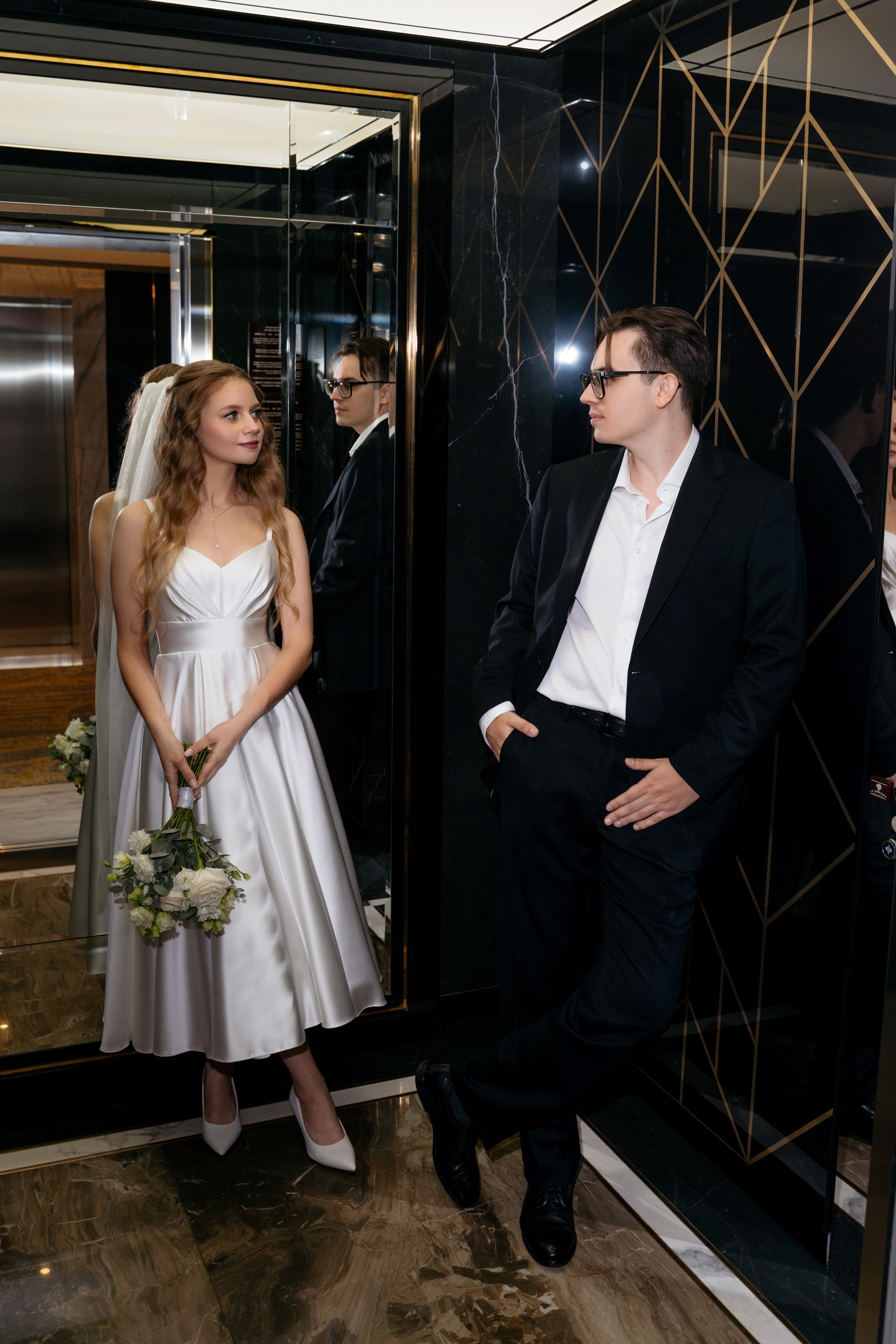 Илья & Дарья. Фотограф Самара Одинокова Ангелина