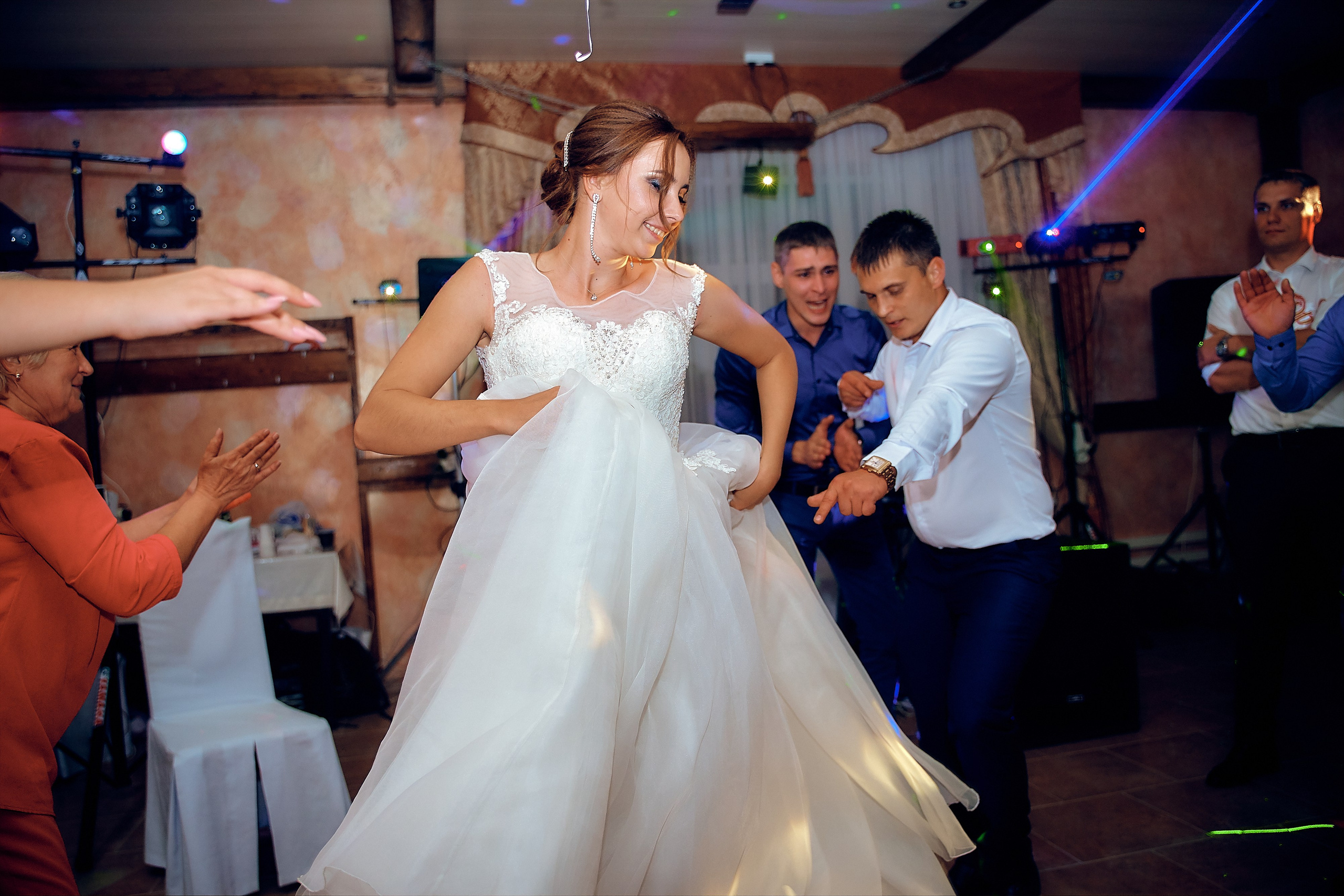 Свадебная фотография. Краснодар и&nbsp;Крым