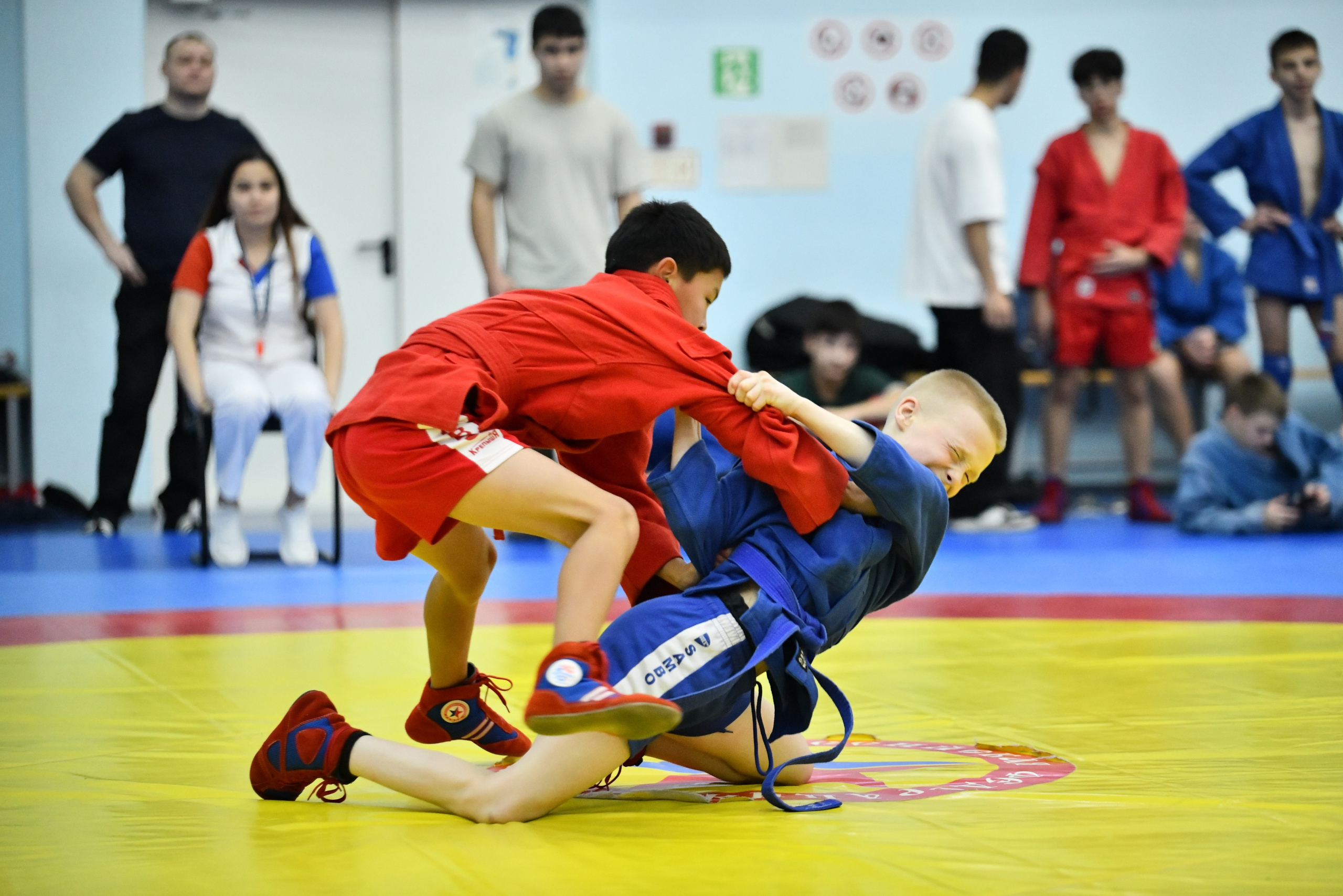 Боевые единоборства. Фото детских спортивных мероприятий и всякое интересное через объектив