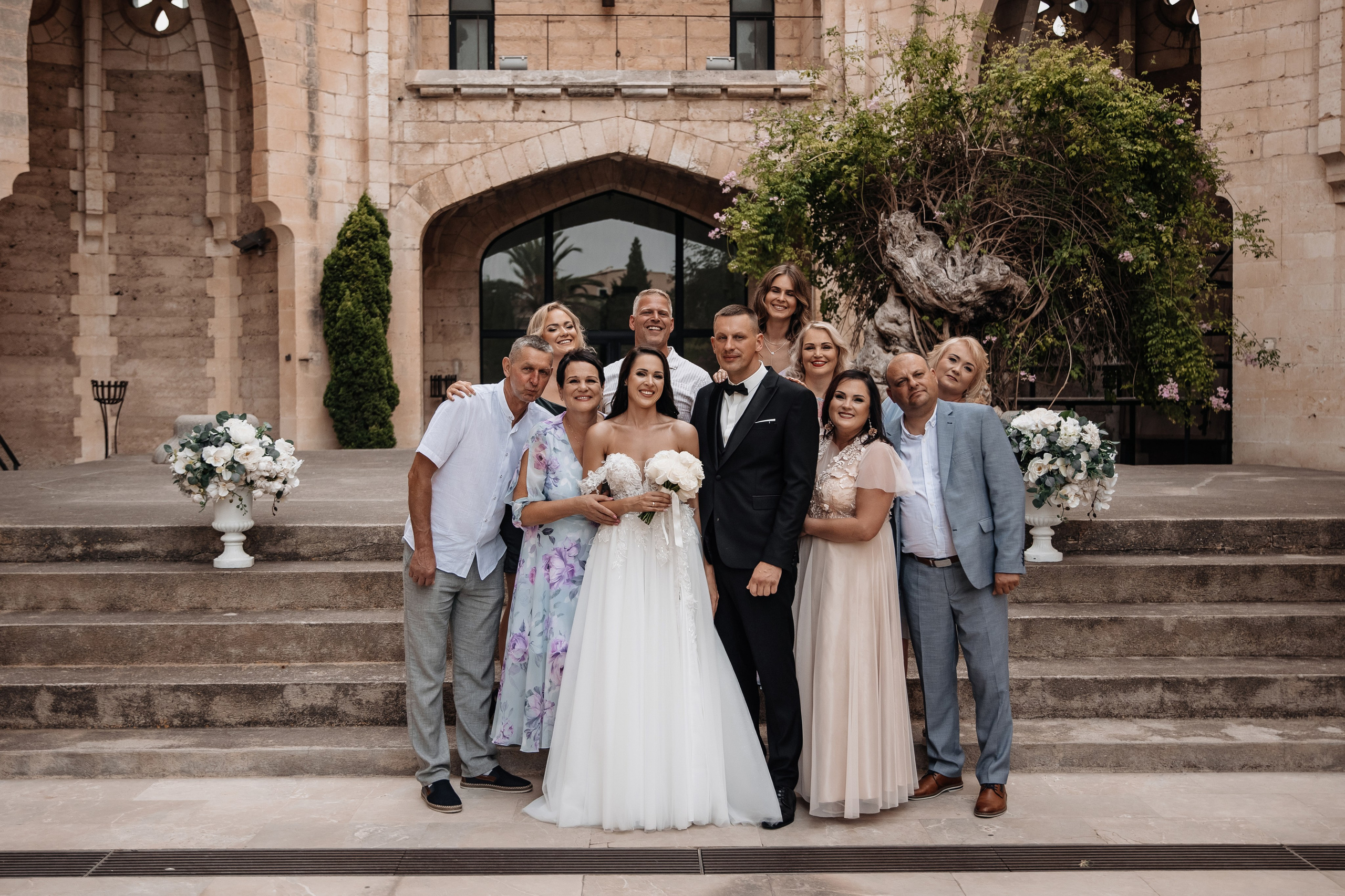 Inga_&_Romas. Фотограф на Майорке Екатерина Дробышева