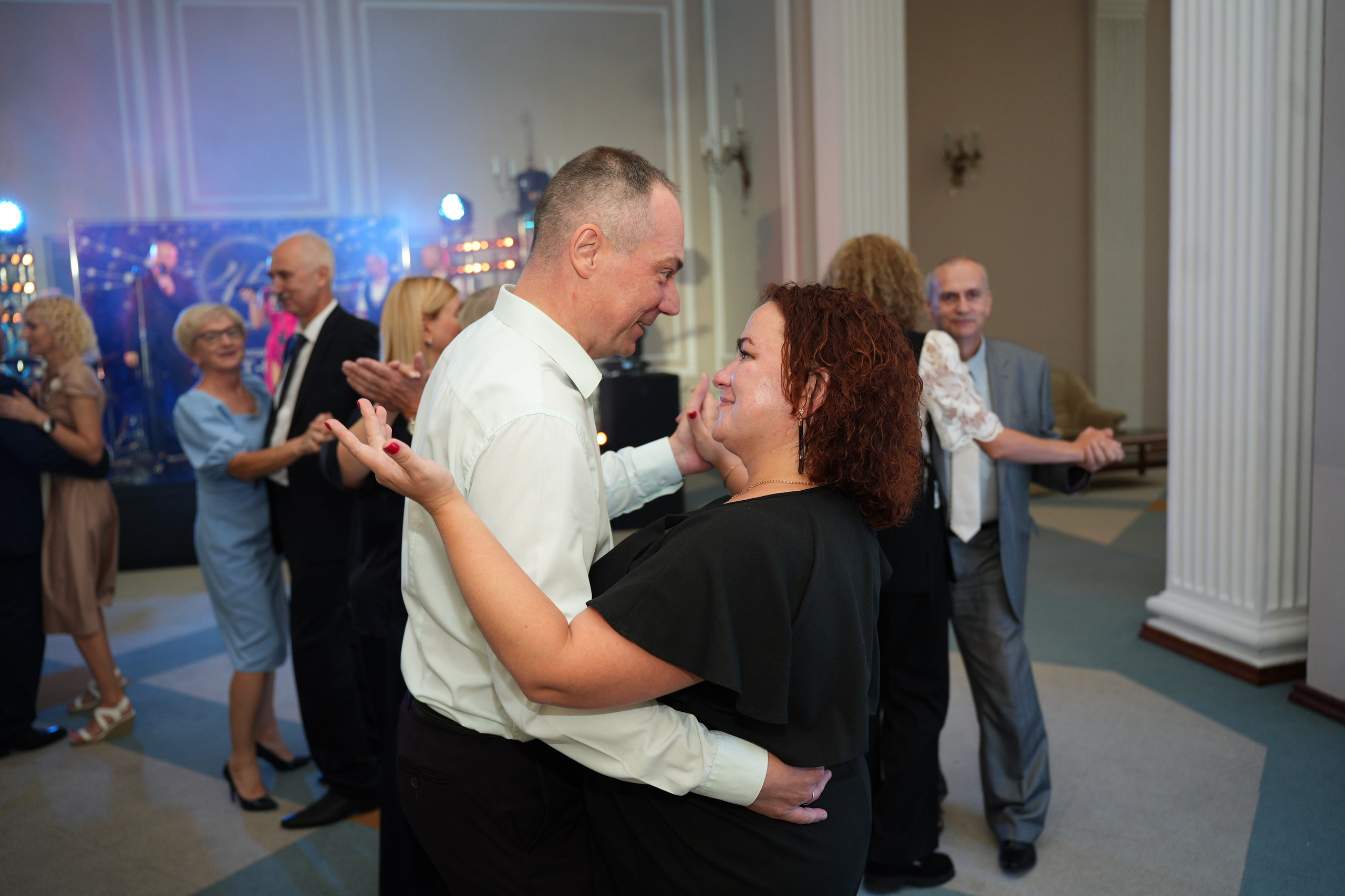 Агат-Систем 45 лет. Семейный и свадебный фотограф Минск, Беларусь Анна Орловская