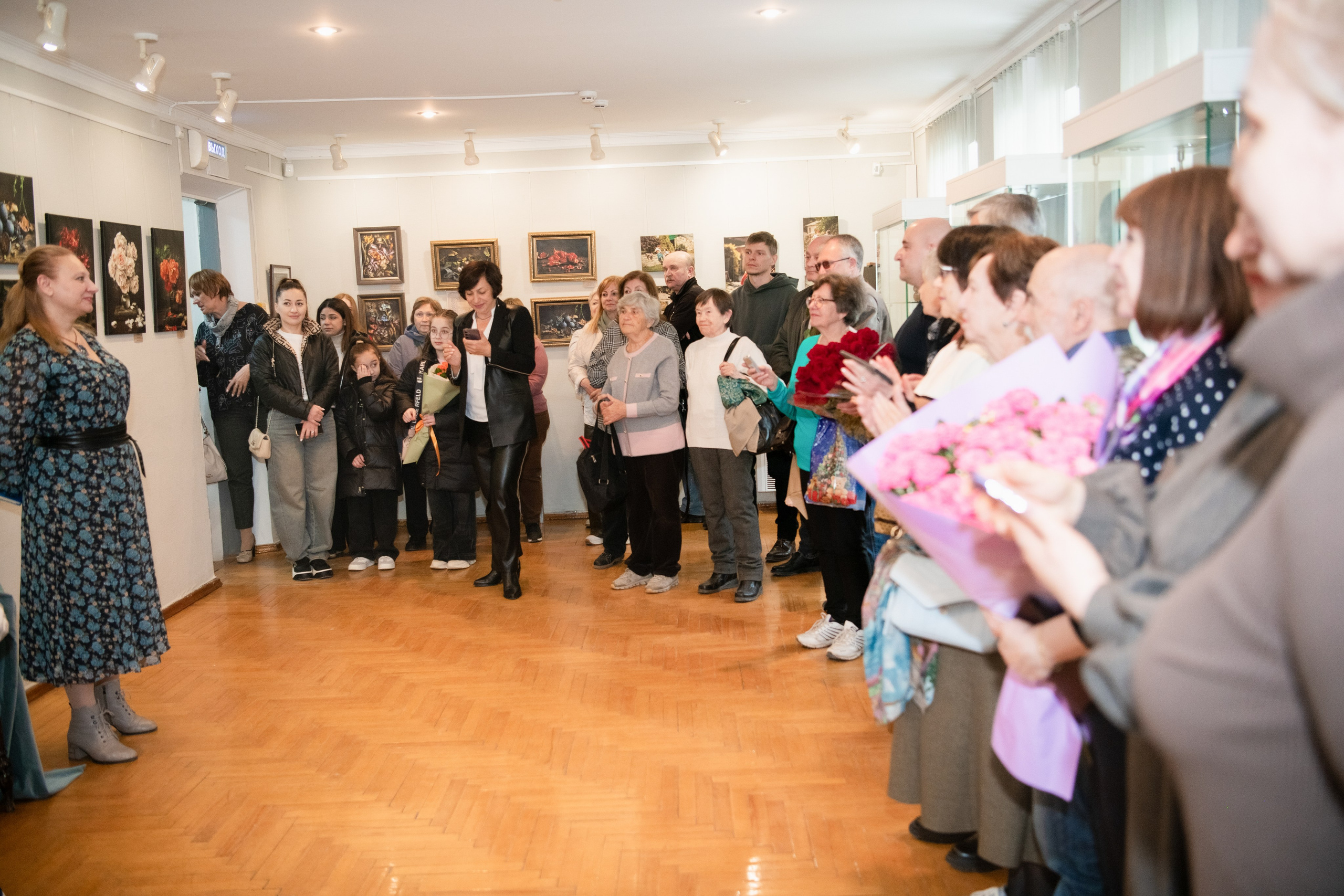 ФОТОЖИВОПИСЬ. Фотохудожник Нина Жихарева