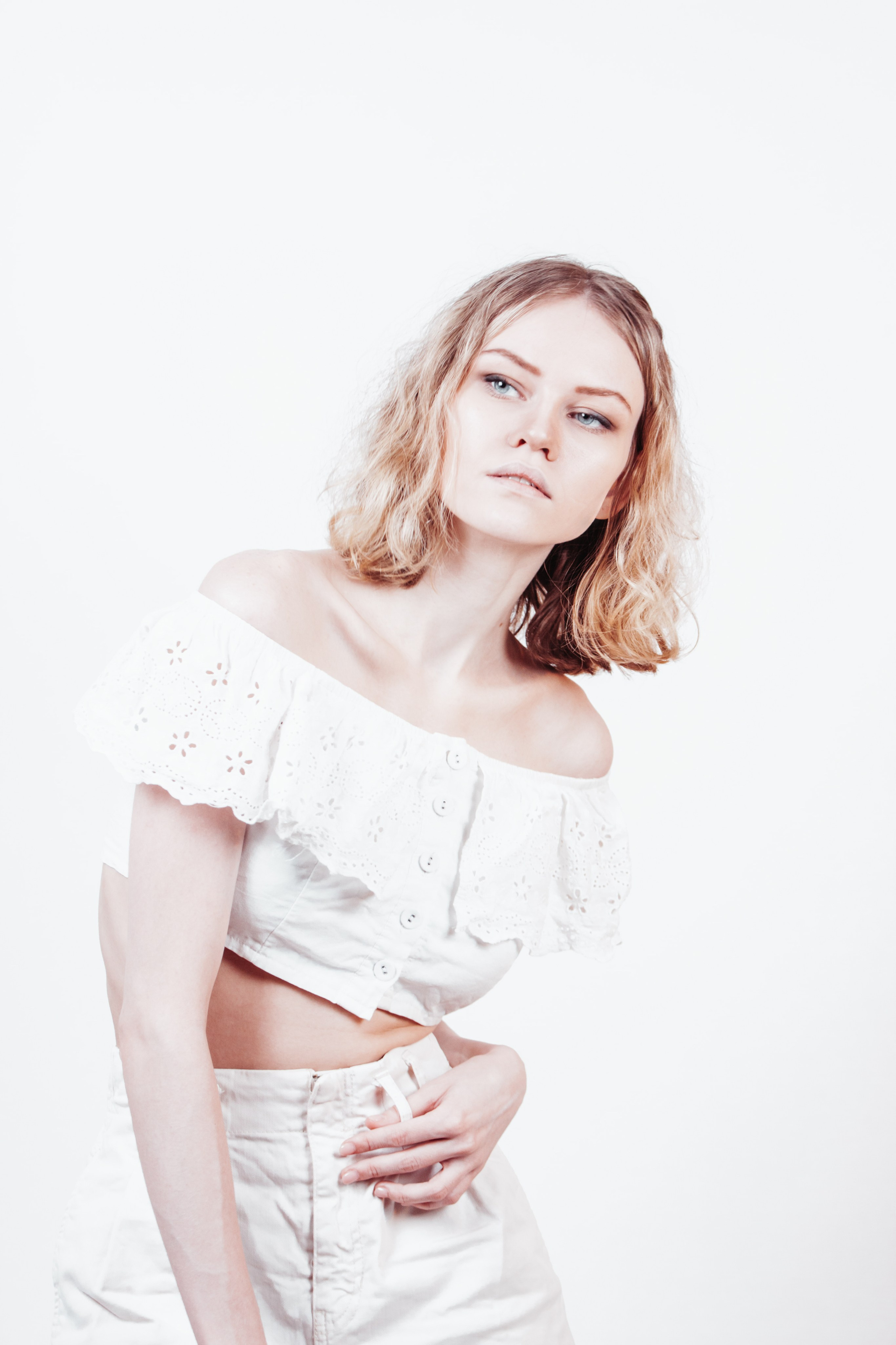 White. Дария Галямова — фотограф: открытый, творческий, коммерческий