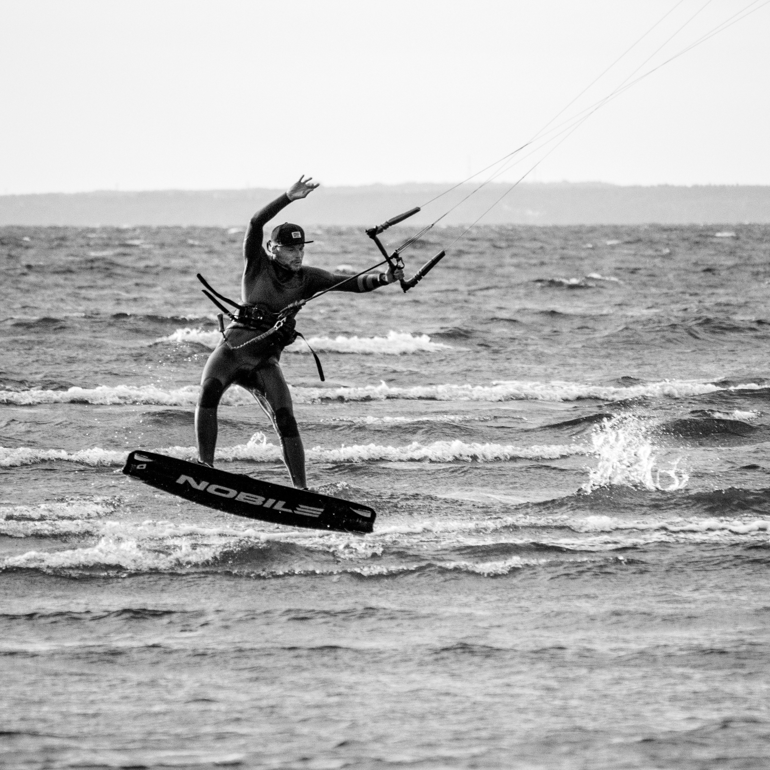 Alexander's kitesurfing in St. Petersburg. Дария Галямова — фотограф: открытый, творческий, коммерческий