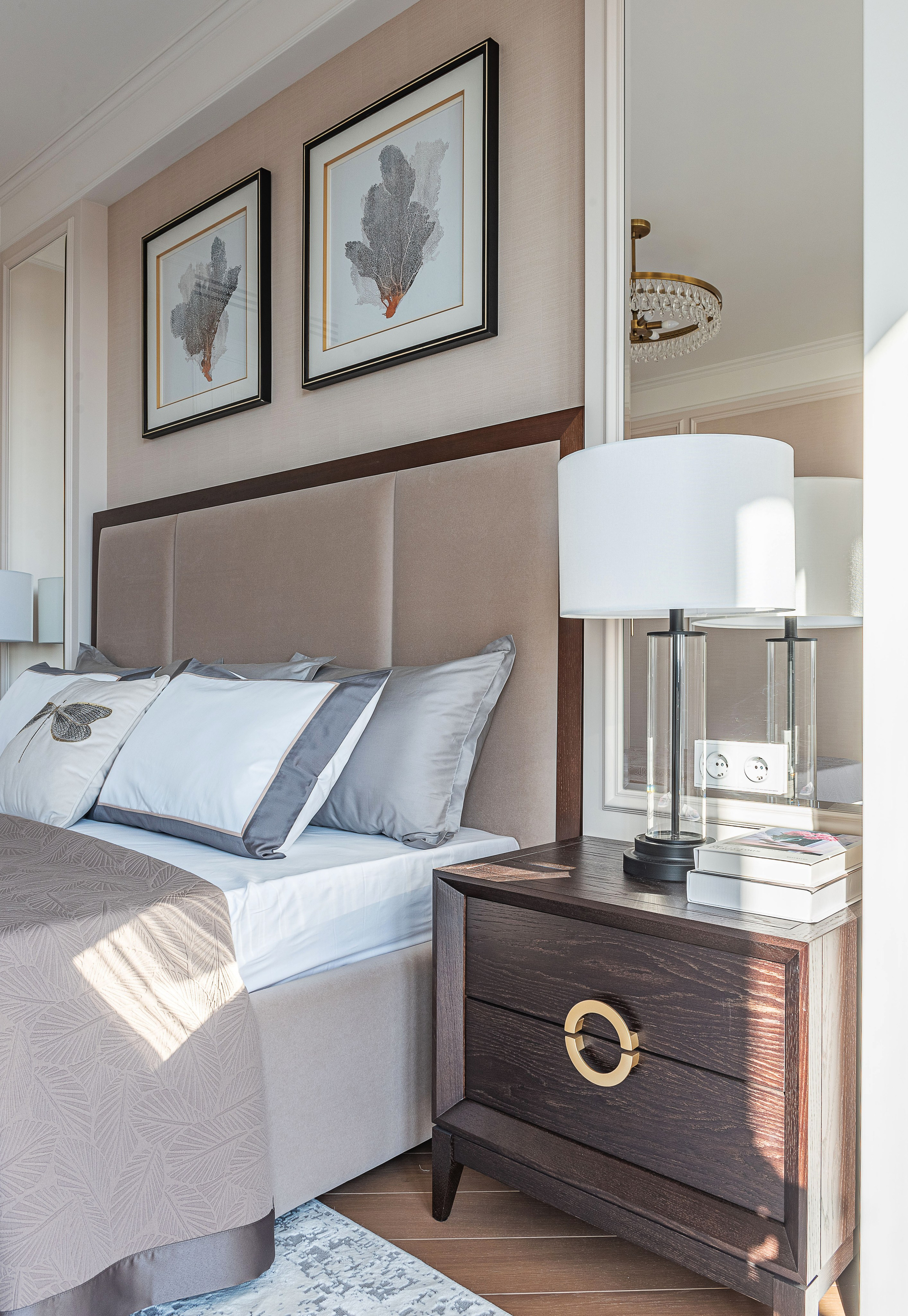 ЖК Скай хаус 2. Дизайн интерьера в Москве