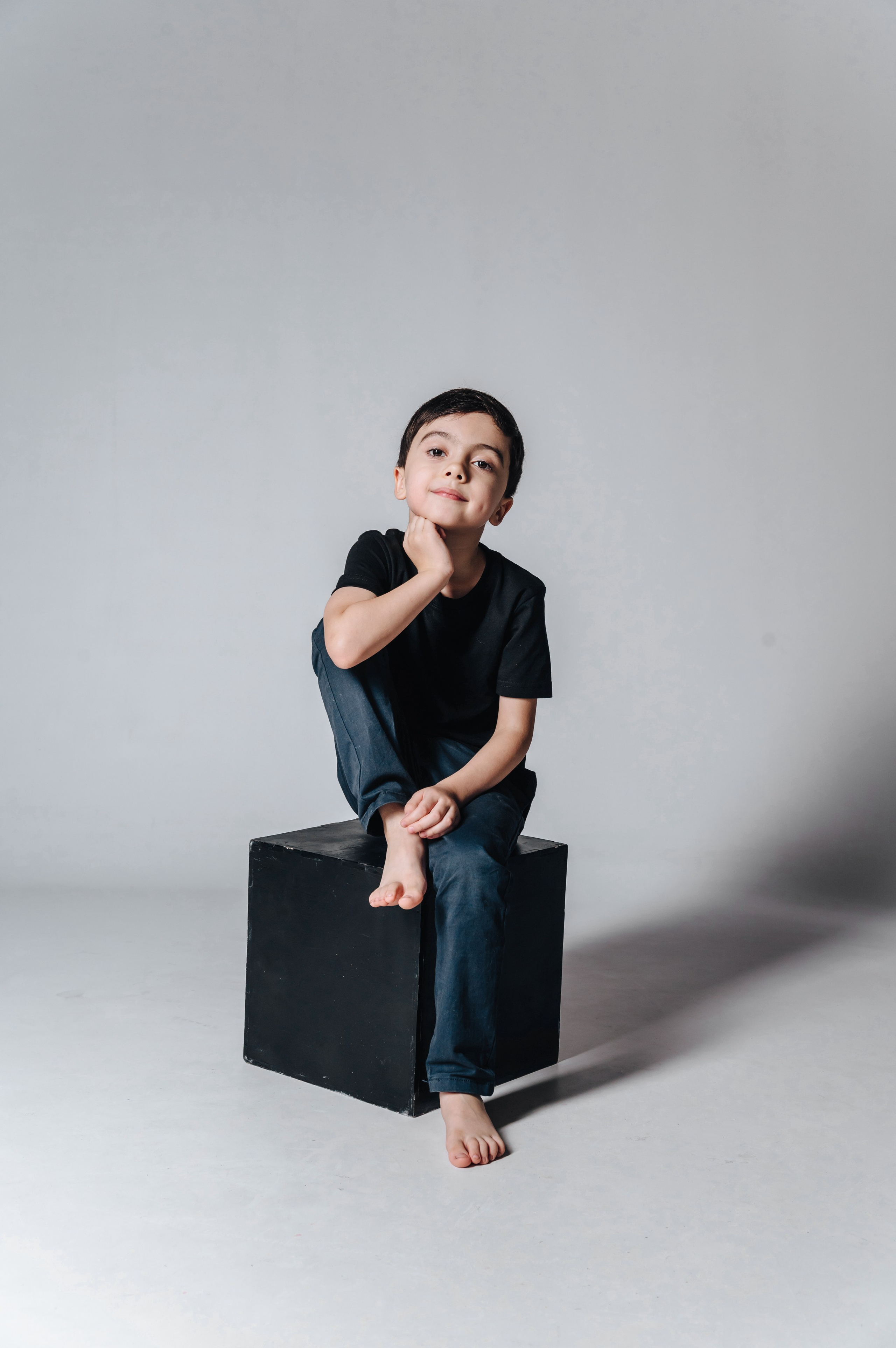 Таня, Сережа и Ярослав. Детский и семейный фотограф Катерина Мишина