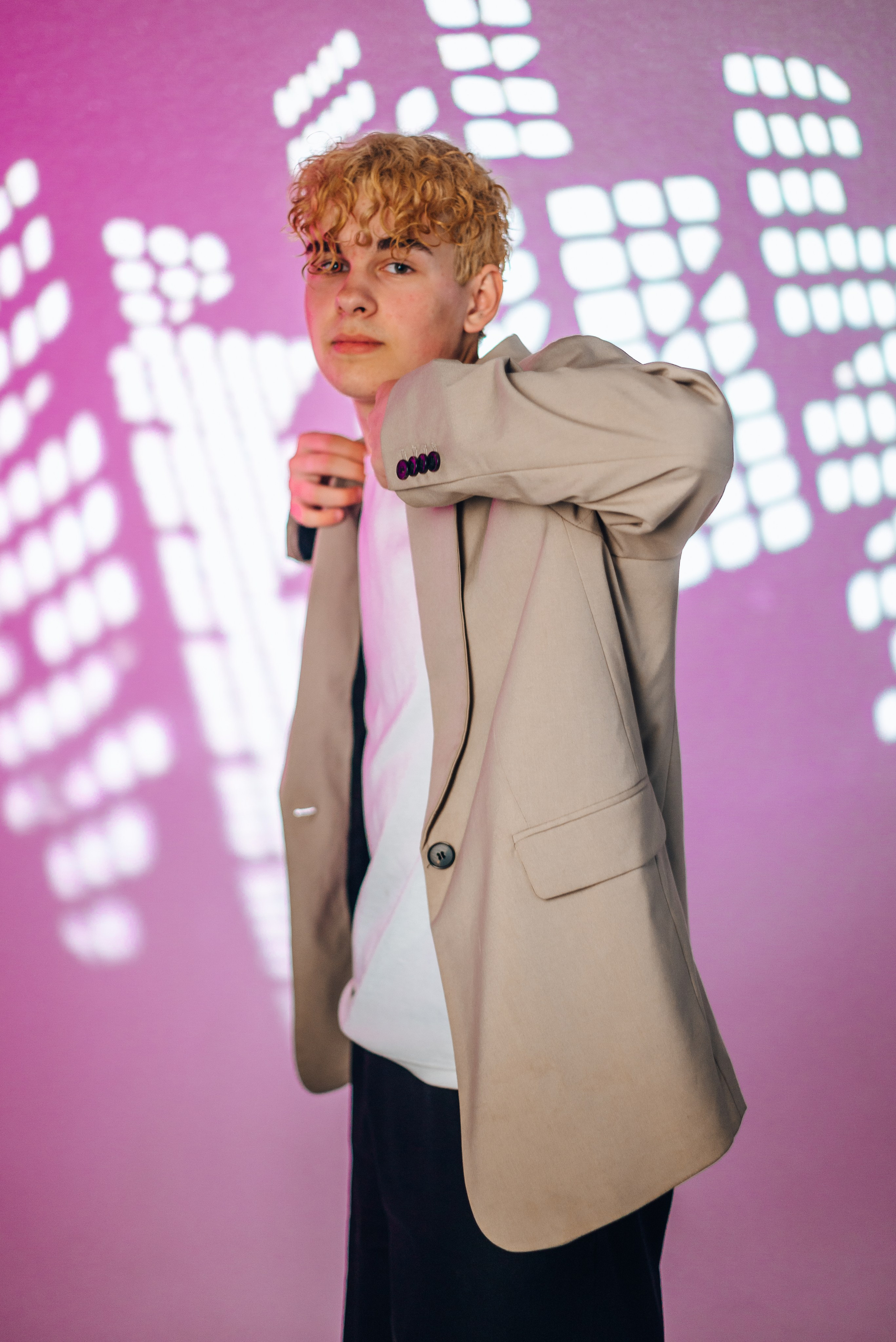 Женя.Индустрия. Детский и семейный фотограф Катерина Мишина