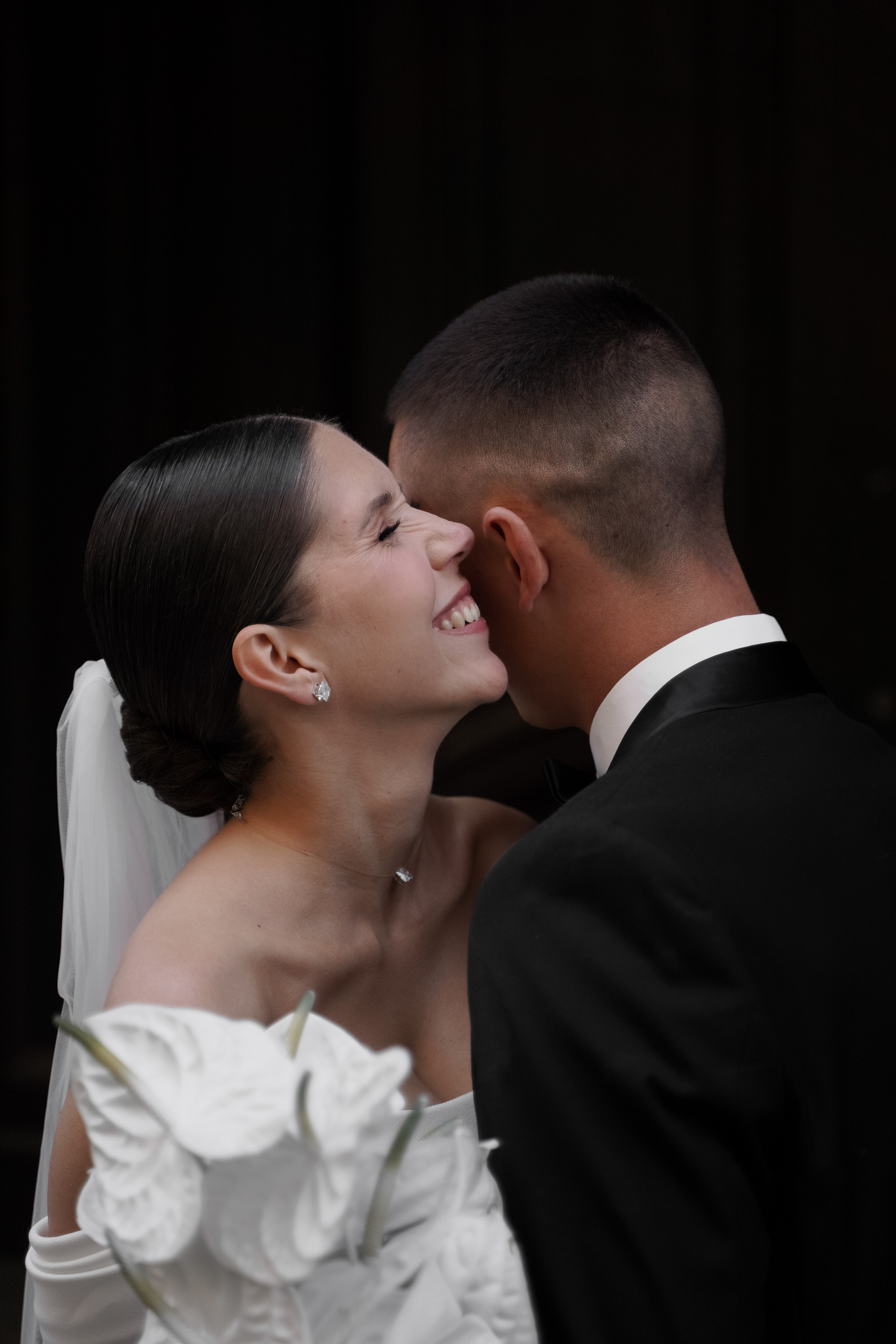 Ольга и Виктор. Свадебный фотограф Марина Попова