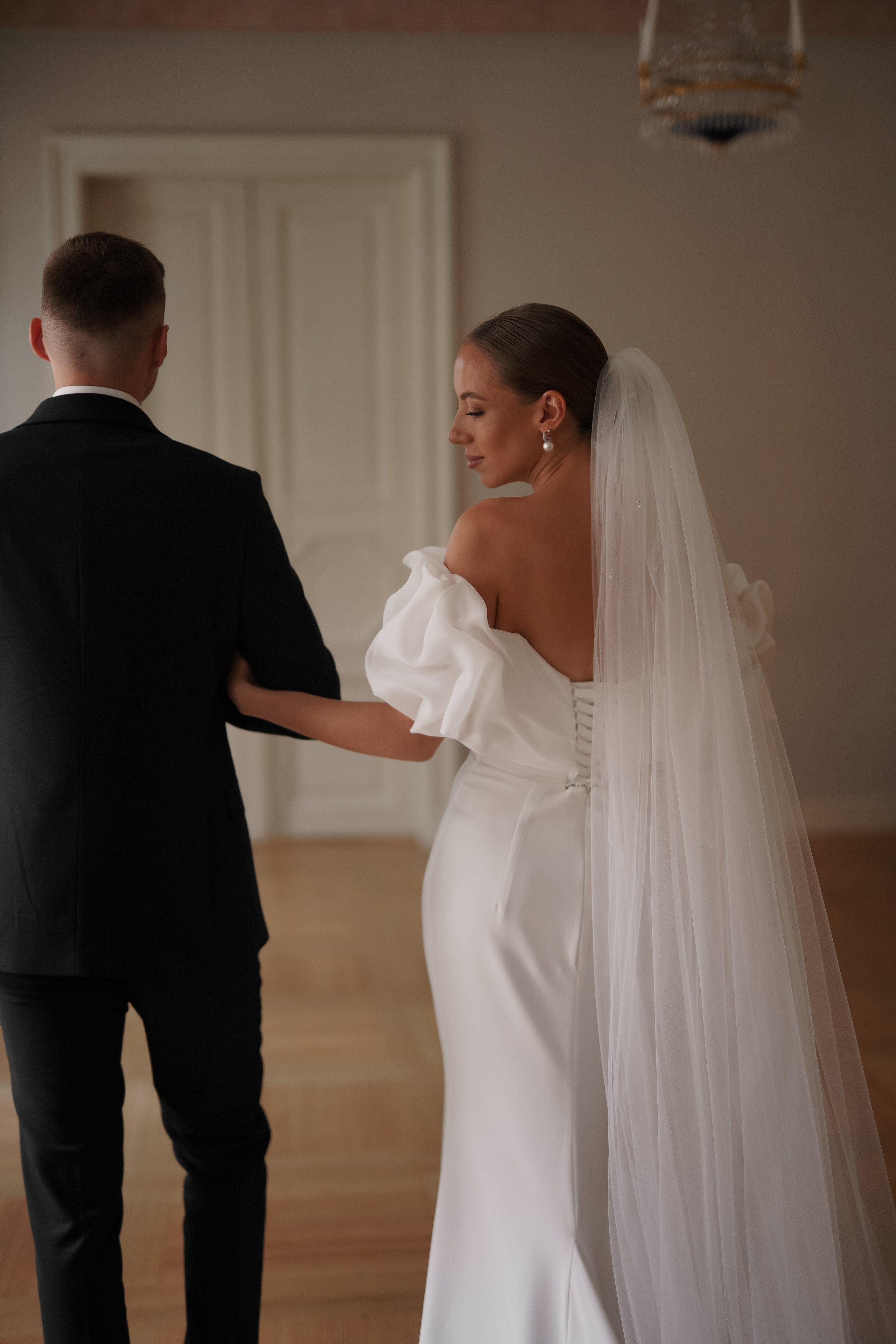 Екатерина и Дмитрий. Свадебный фотограф Марина Попова