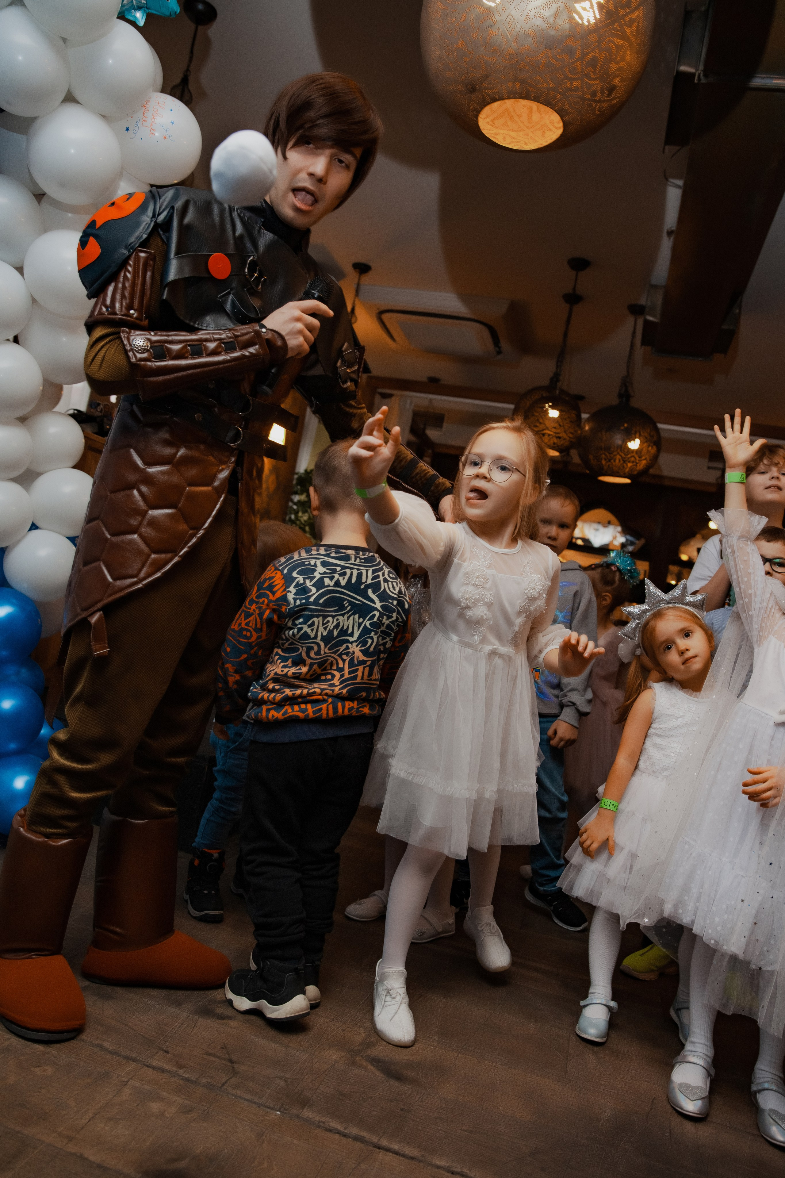 Детский праздник | MAMALYGA. Фотограф Диана Катинская