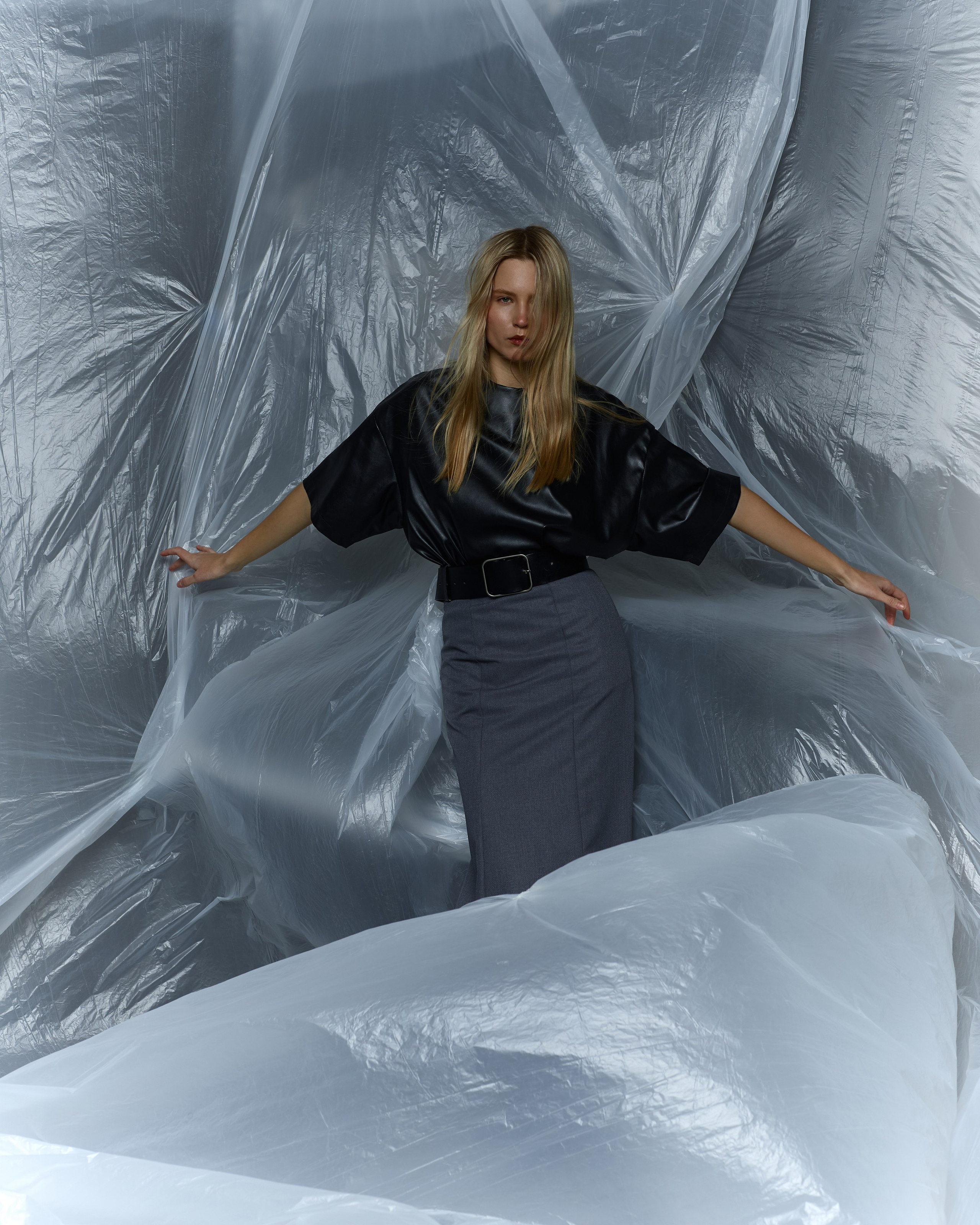 BLACK SISTERZ. Ася Солопова, фотограф Тюмень