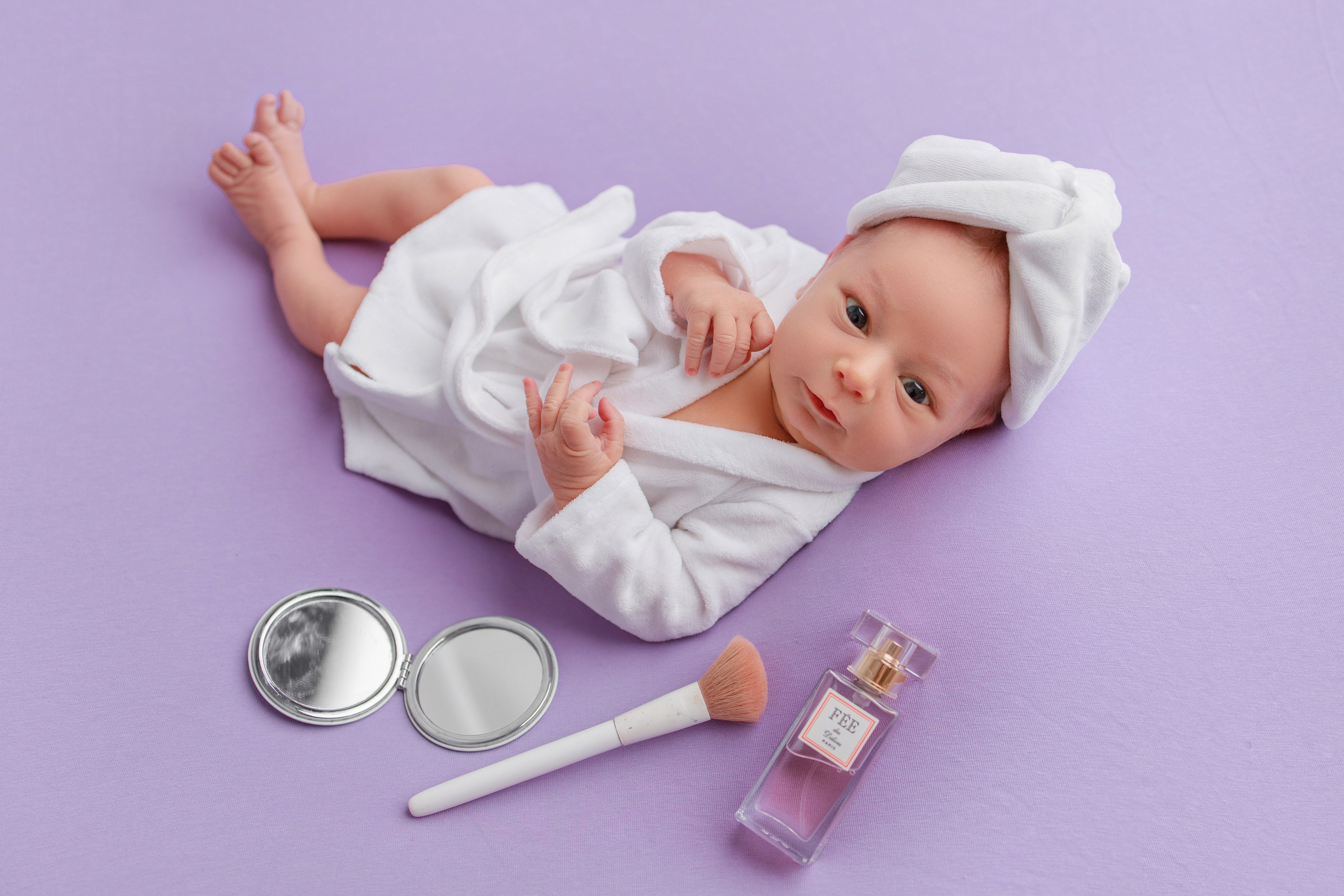 Новорождённые. Фотограф новорождённых в Москве и МО