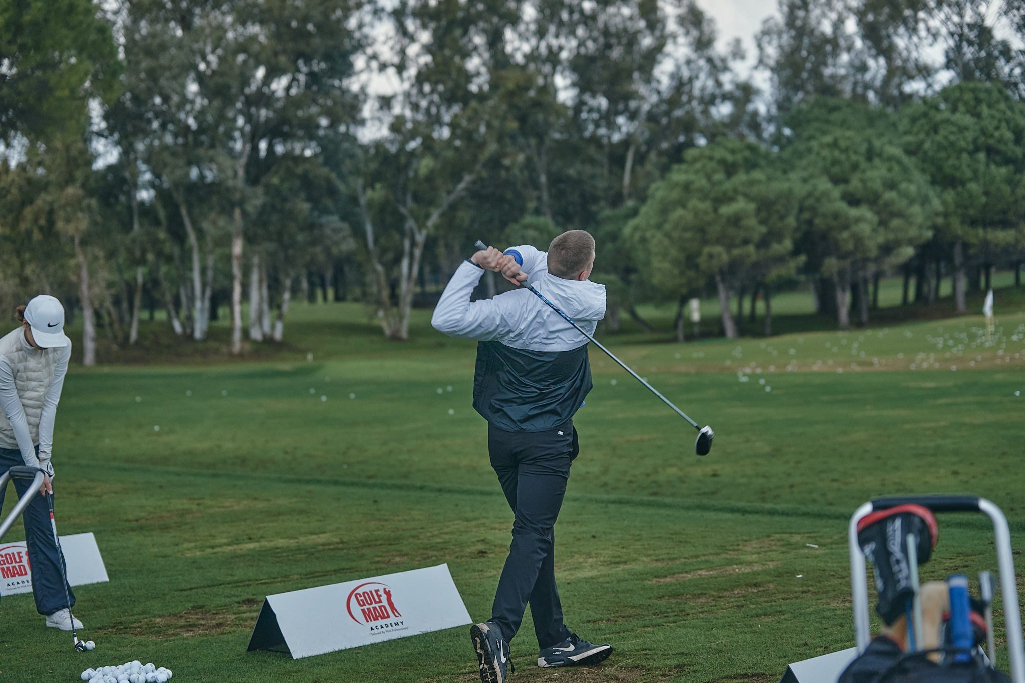 Turkey 2024. Академия гольфа NSU в Москве. Тренировки по гольфу для детей и взрослых, тренировки для новичков