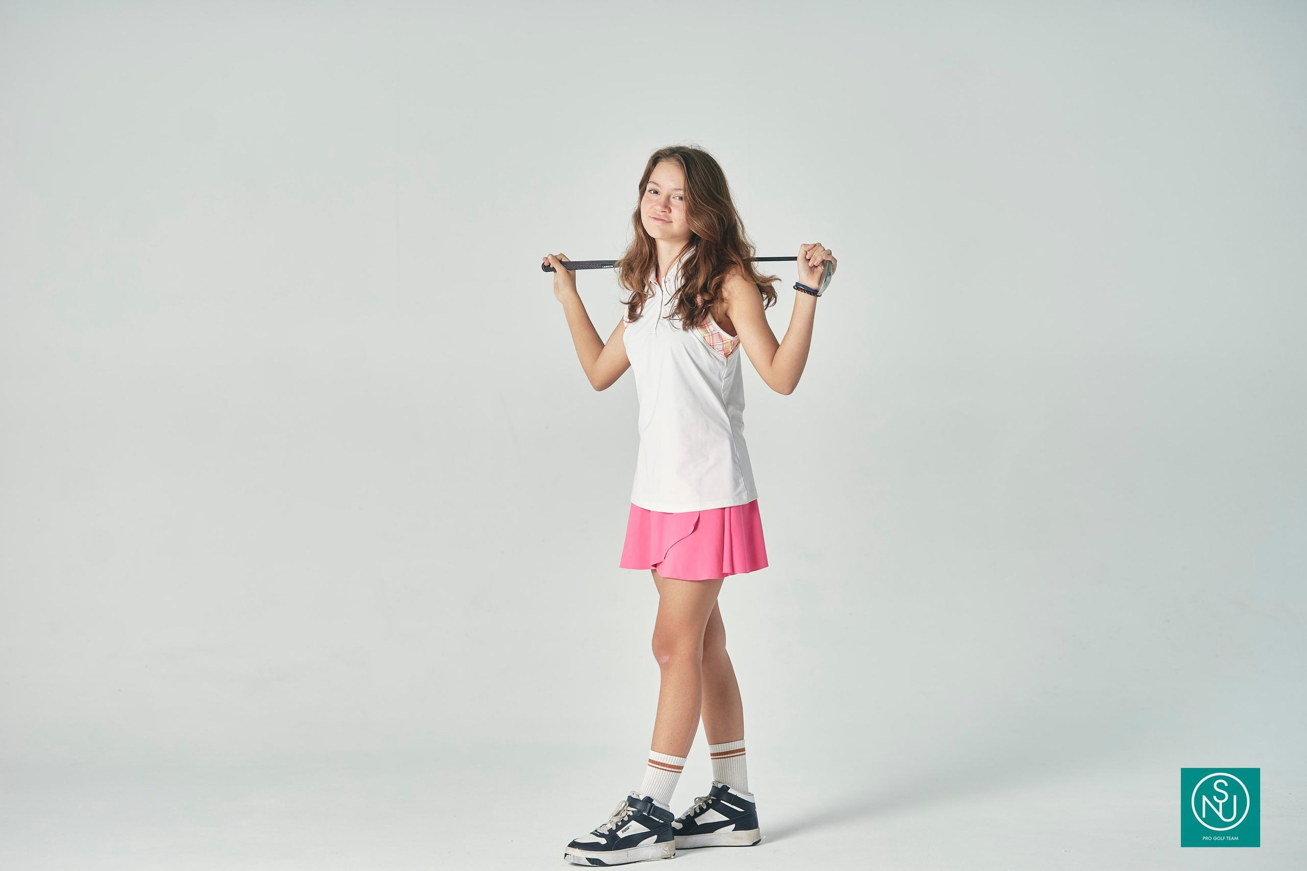 NSU съемка команды 2024. Академия гольфа NSU в Москве. Тренировки по гольфу для детей и взрослых, тренировки для новичков