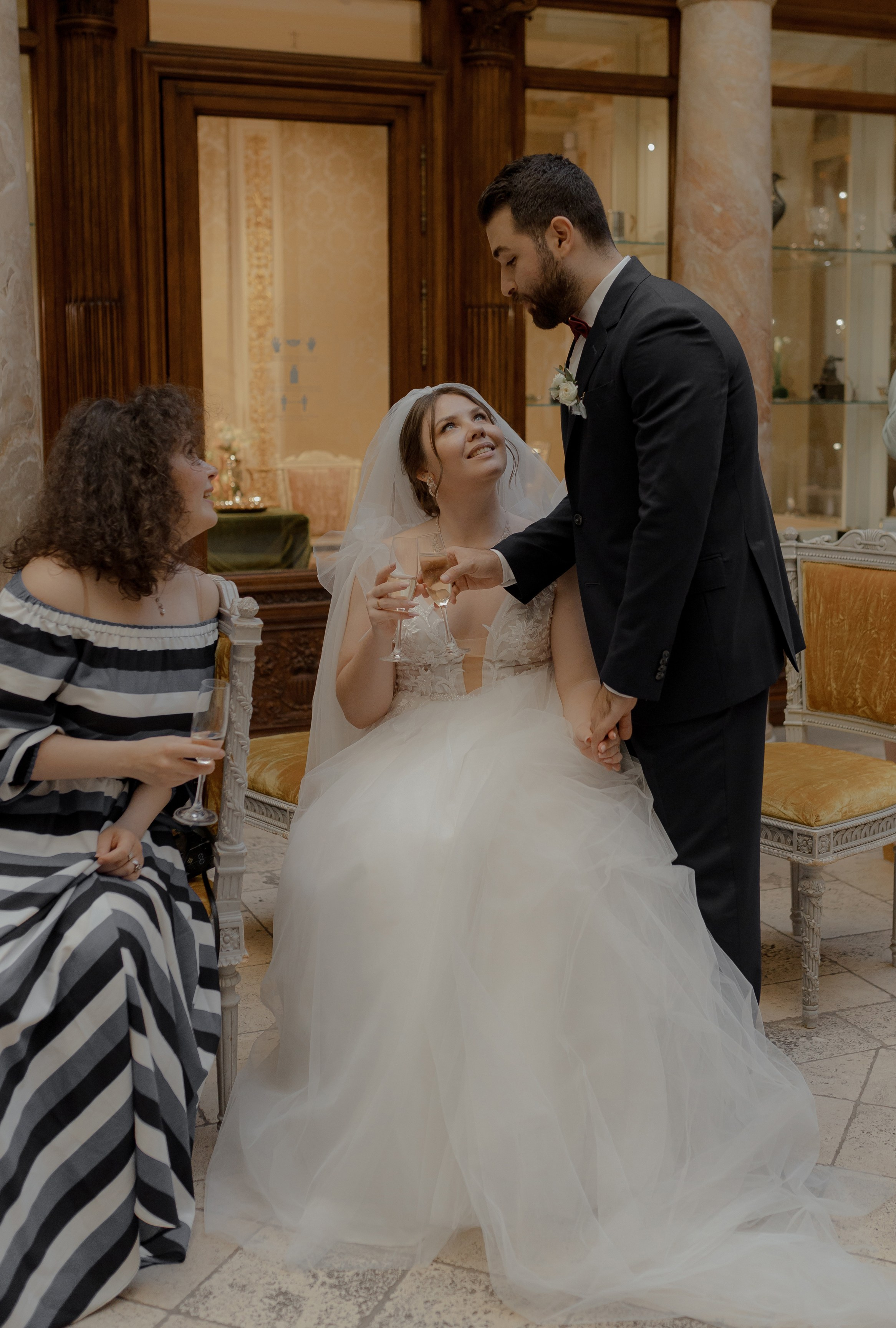 Две страны — одна любовь