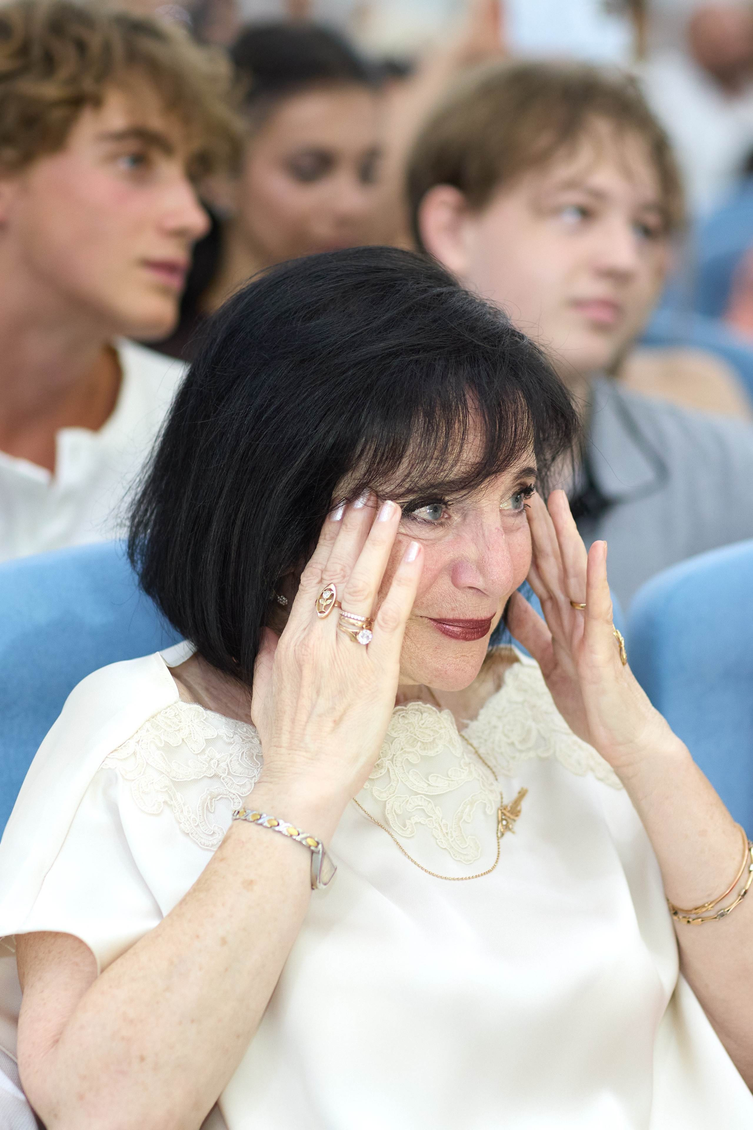 Выпускной, г. Саки, школа № 6, 11А. Фотограф в Крыму Светлана Викулова