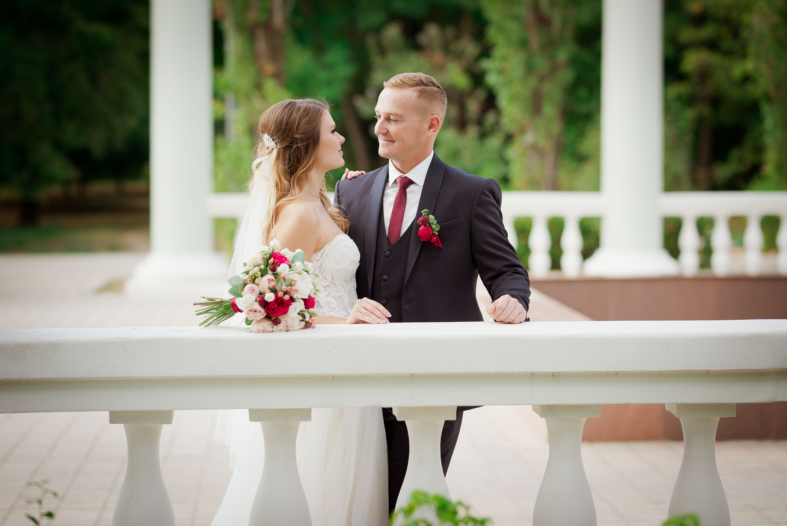Дмитрий и Наталья. Свадебный и семейный фотограф Яна Стражева. Волгоград, Москва
