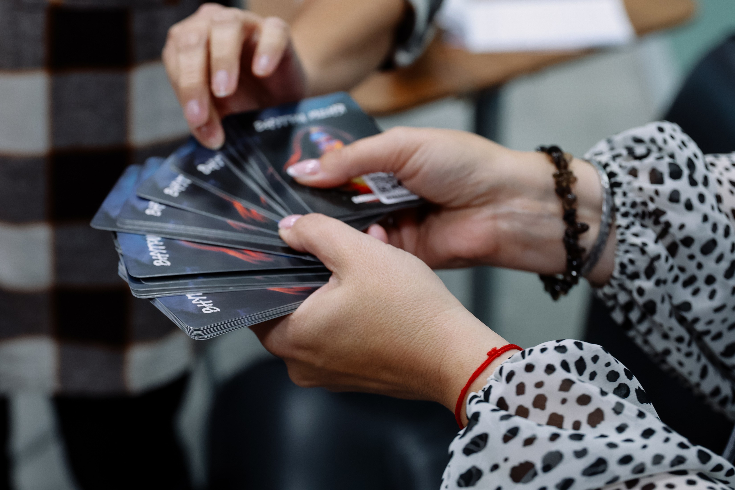 Тренинг в Моем Бизнесе. Фотограф Юлия Мальцева