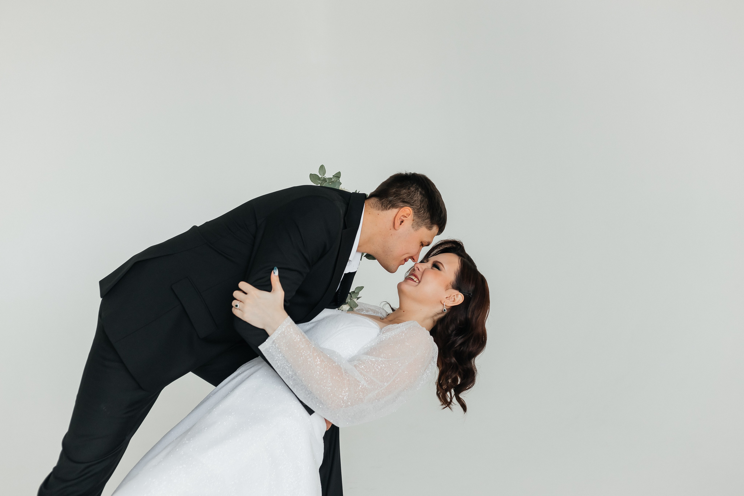 Владимир и Анна. Фотограф Мария Новоселова. Сургут