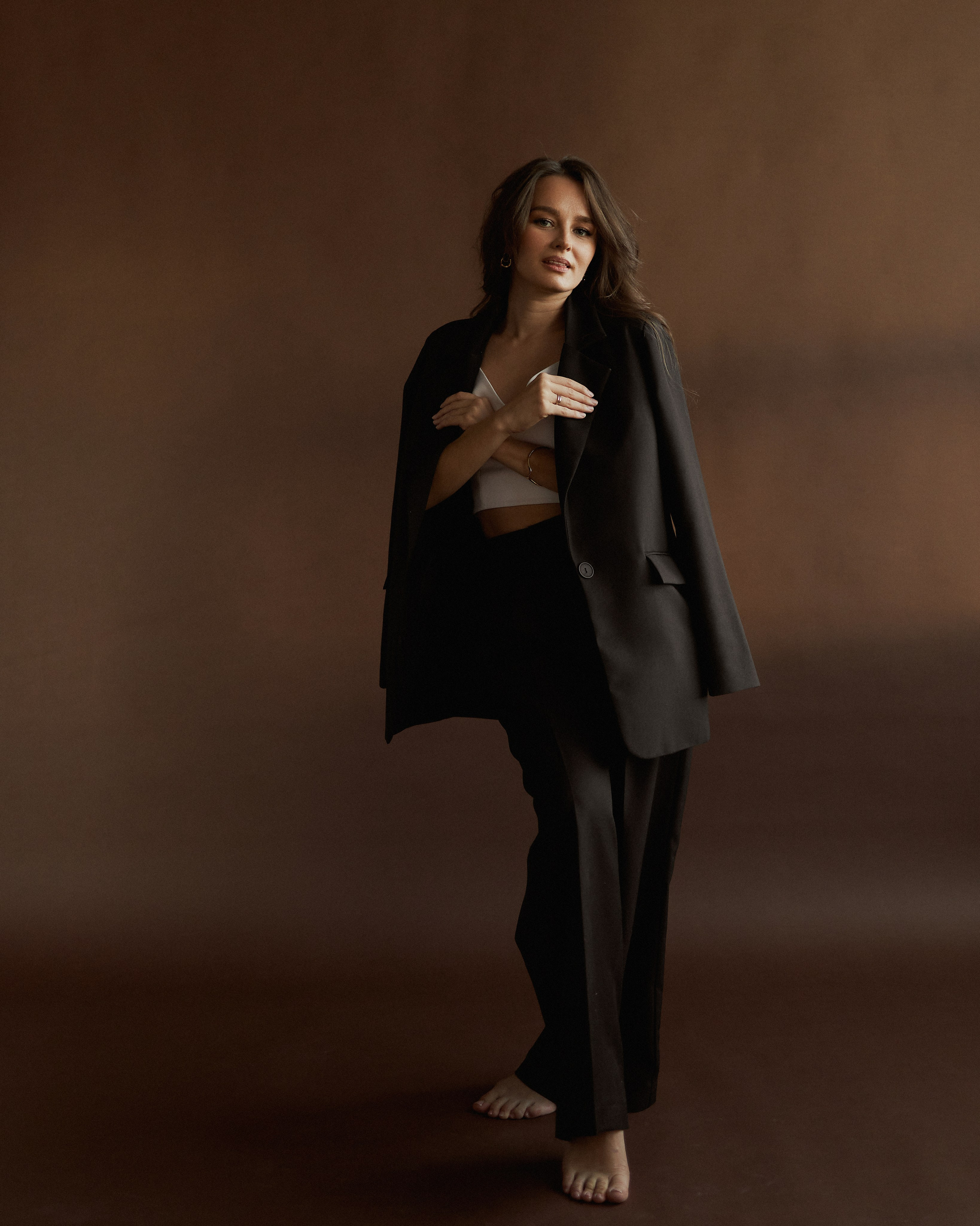 Алёна. Фотограф в Красноярске Ксения Дмитрик