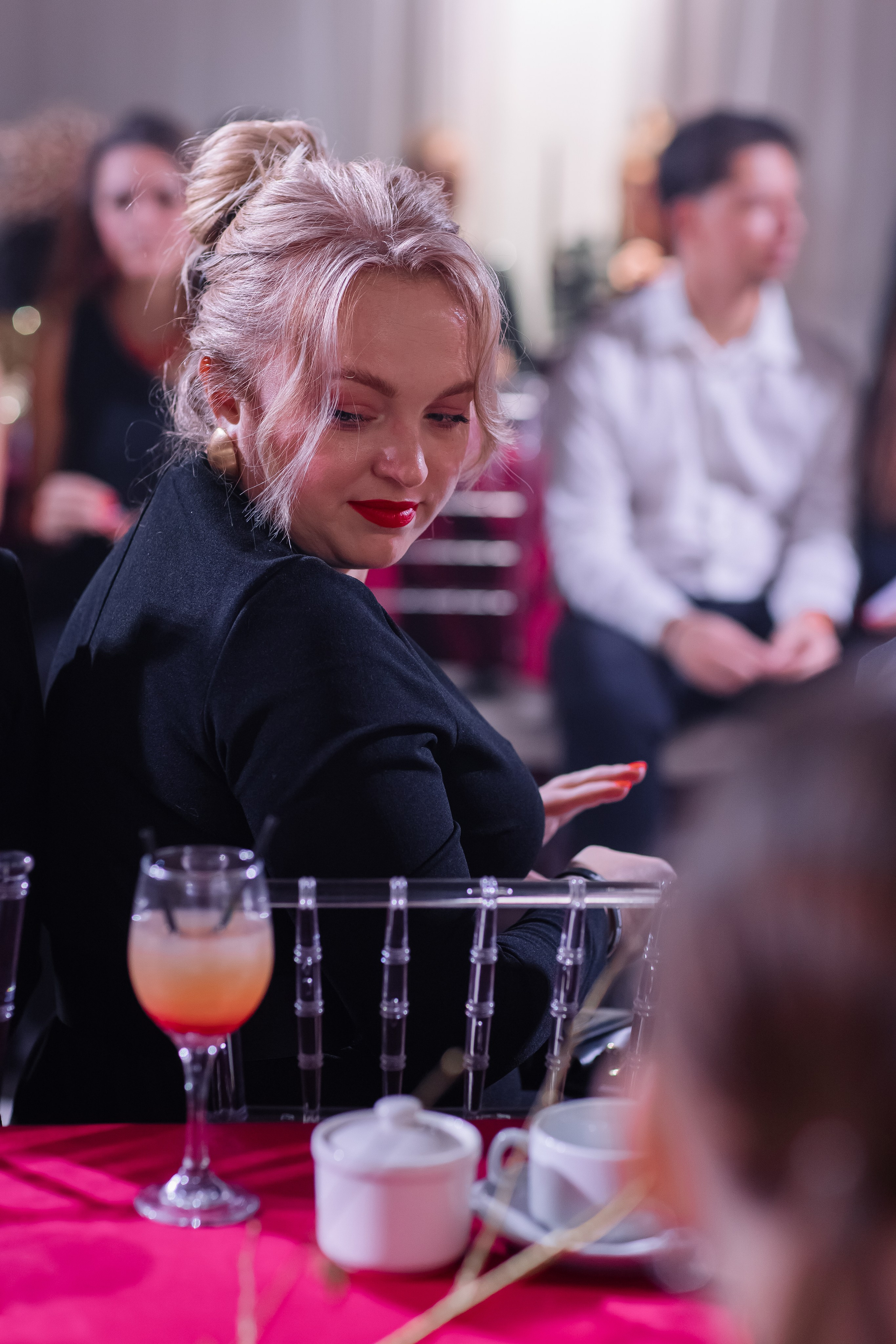 Шоу тортов. Свадебный фотограф