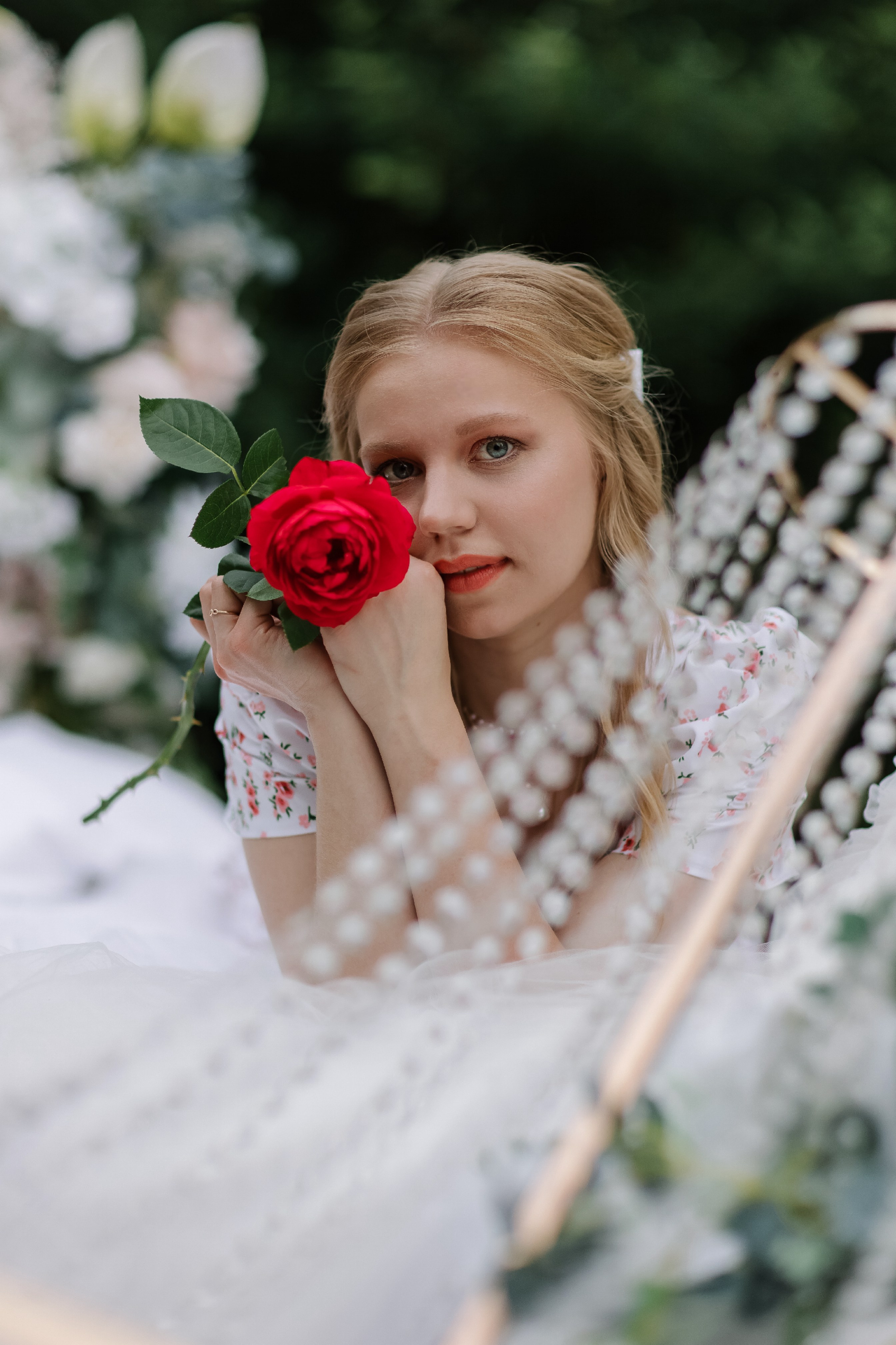 Кристина. Свадебный фотограф