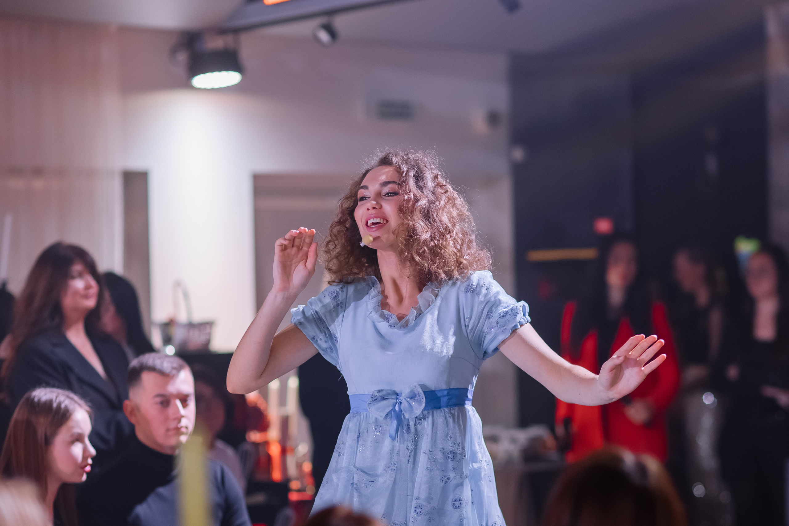 Шоу тортов. Свадебный фотограф