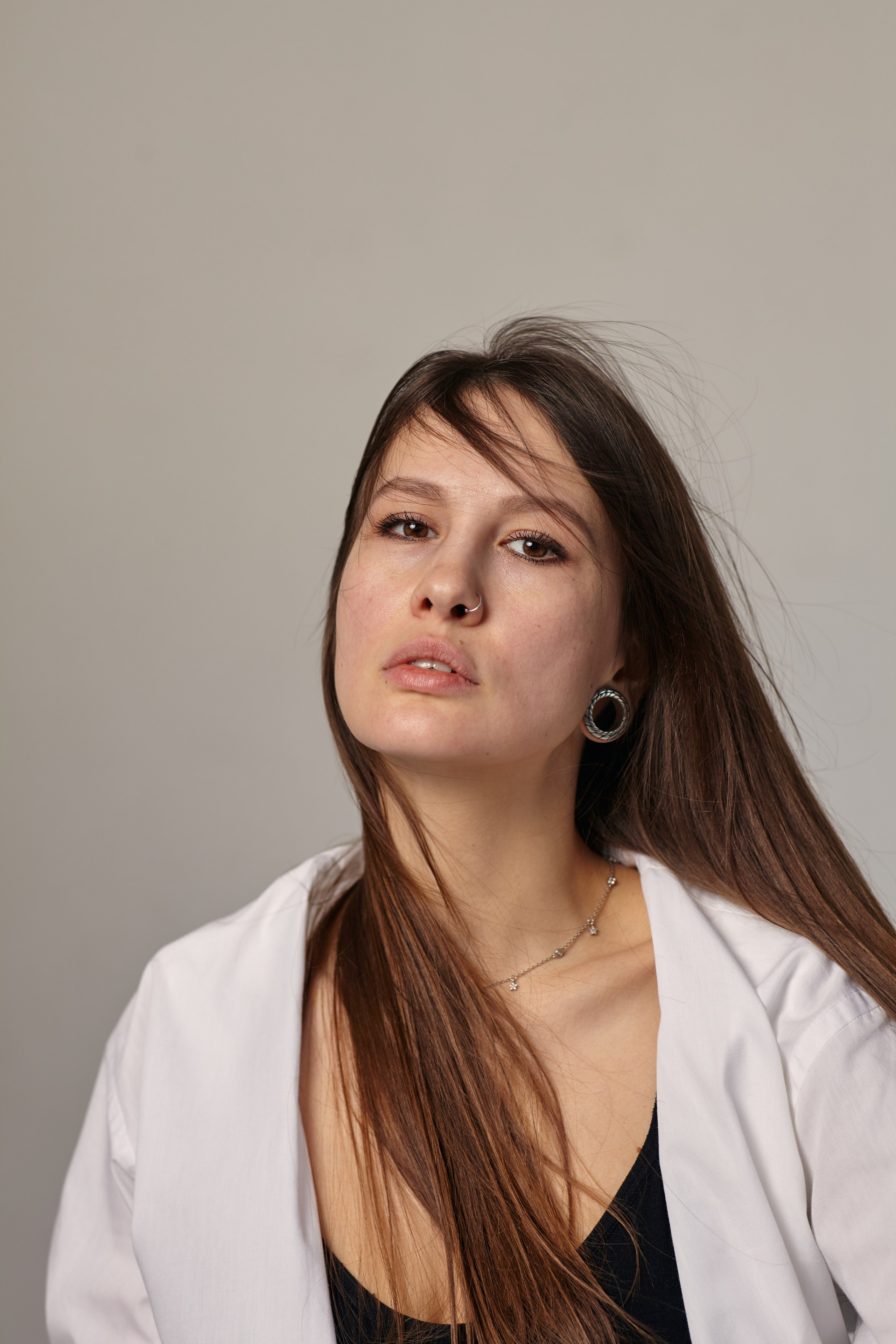 Женские модельные тесты: Откройте свой потенциал в мире моды. Портретный фотограф в Москве Виталий Пересветов