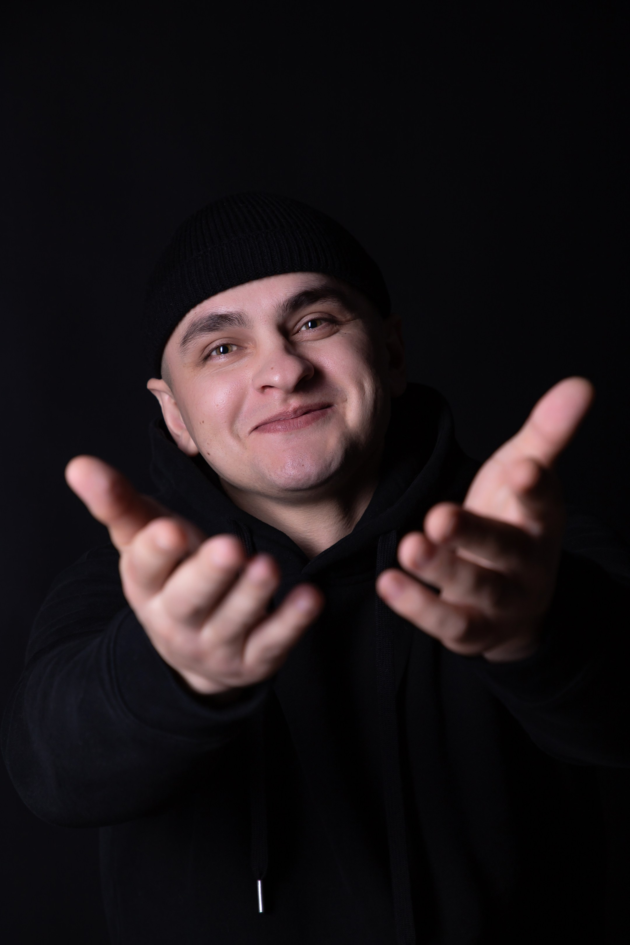 Мужской портрет