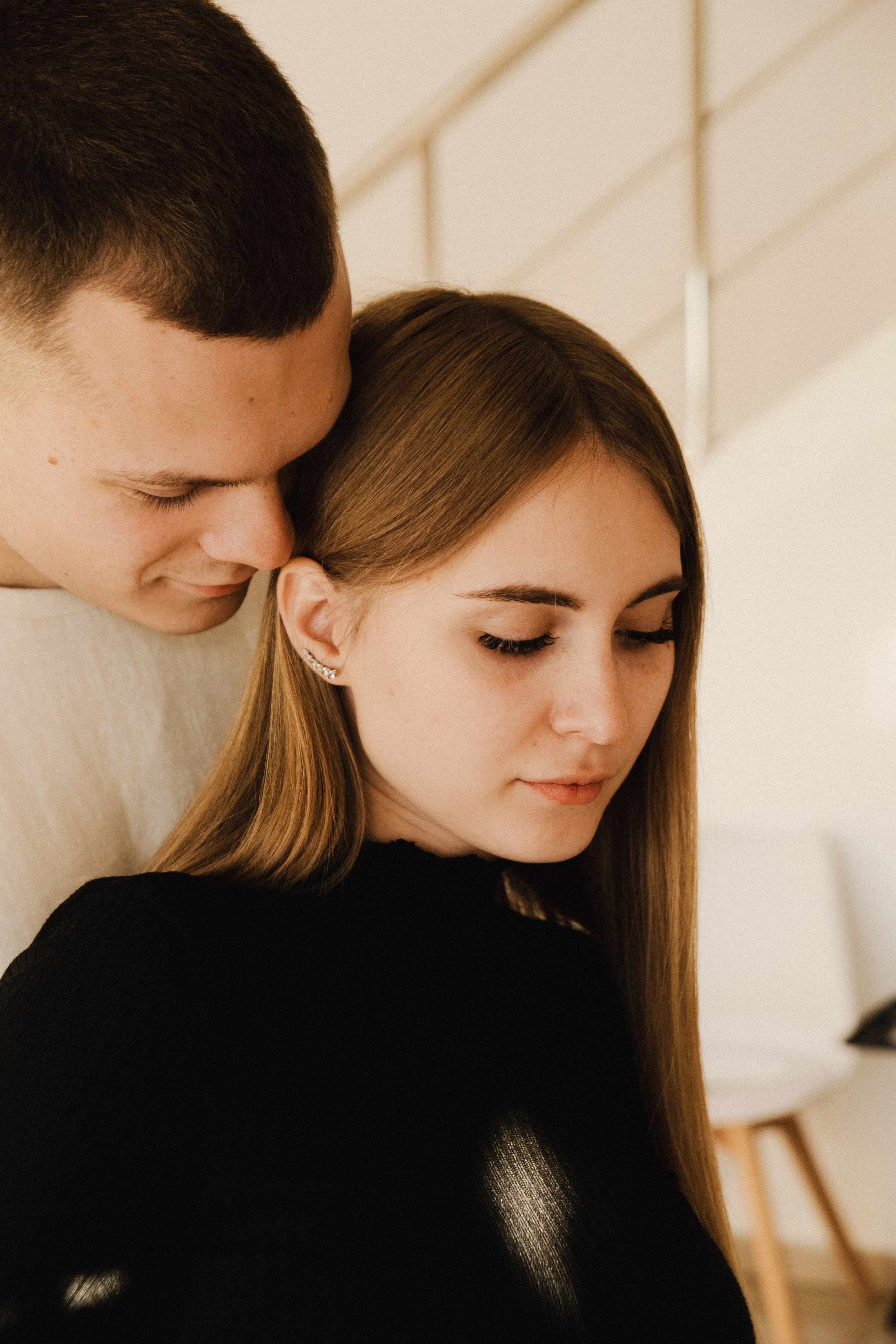 Настя и Максим