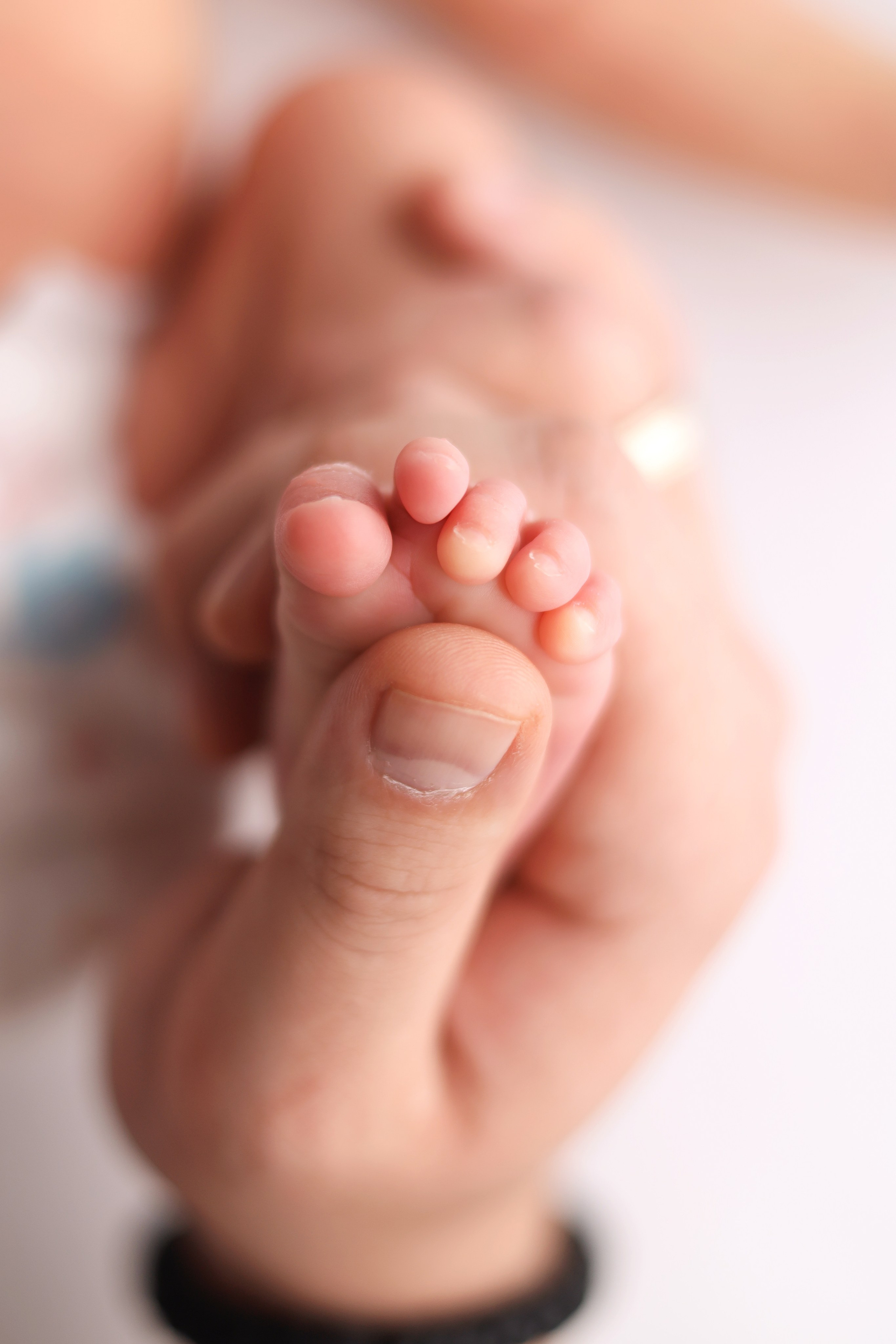 Ньюборн съемка Адель, оптимальный пакет. Фотограф новорожденных Москва. Ньюборн фотограф Москва