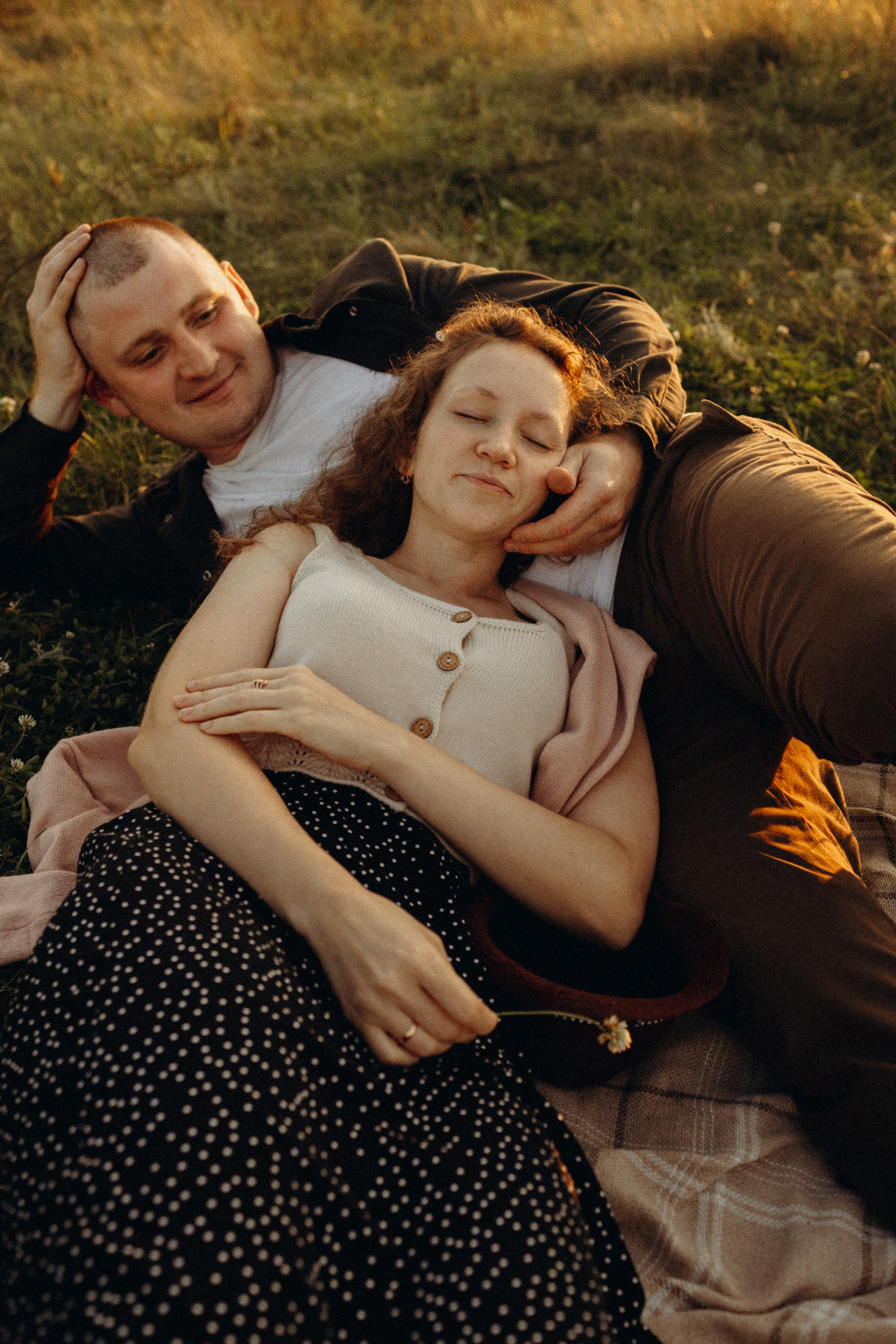 В лучах заката. Lifestyle семейный и детский фотограф в Омске Иванова Екатерина