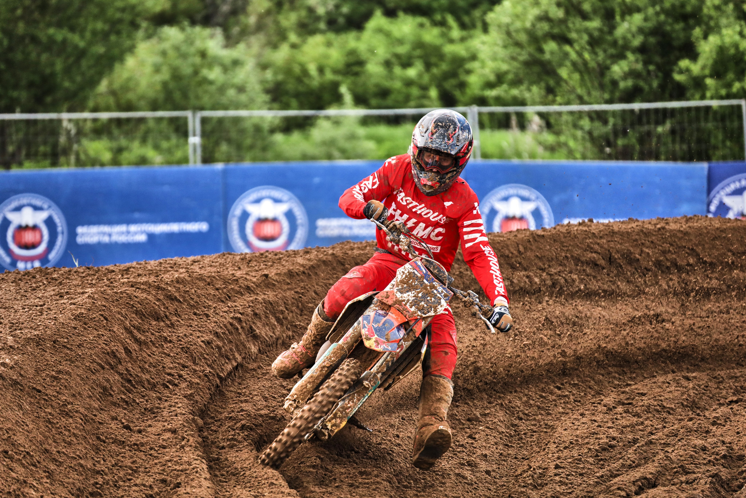 RGP MX — Russian Motocross Championship 2026 | Stage 3 Krasnoe-on-Volga. Photographer Andrey Kraskov