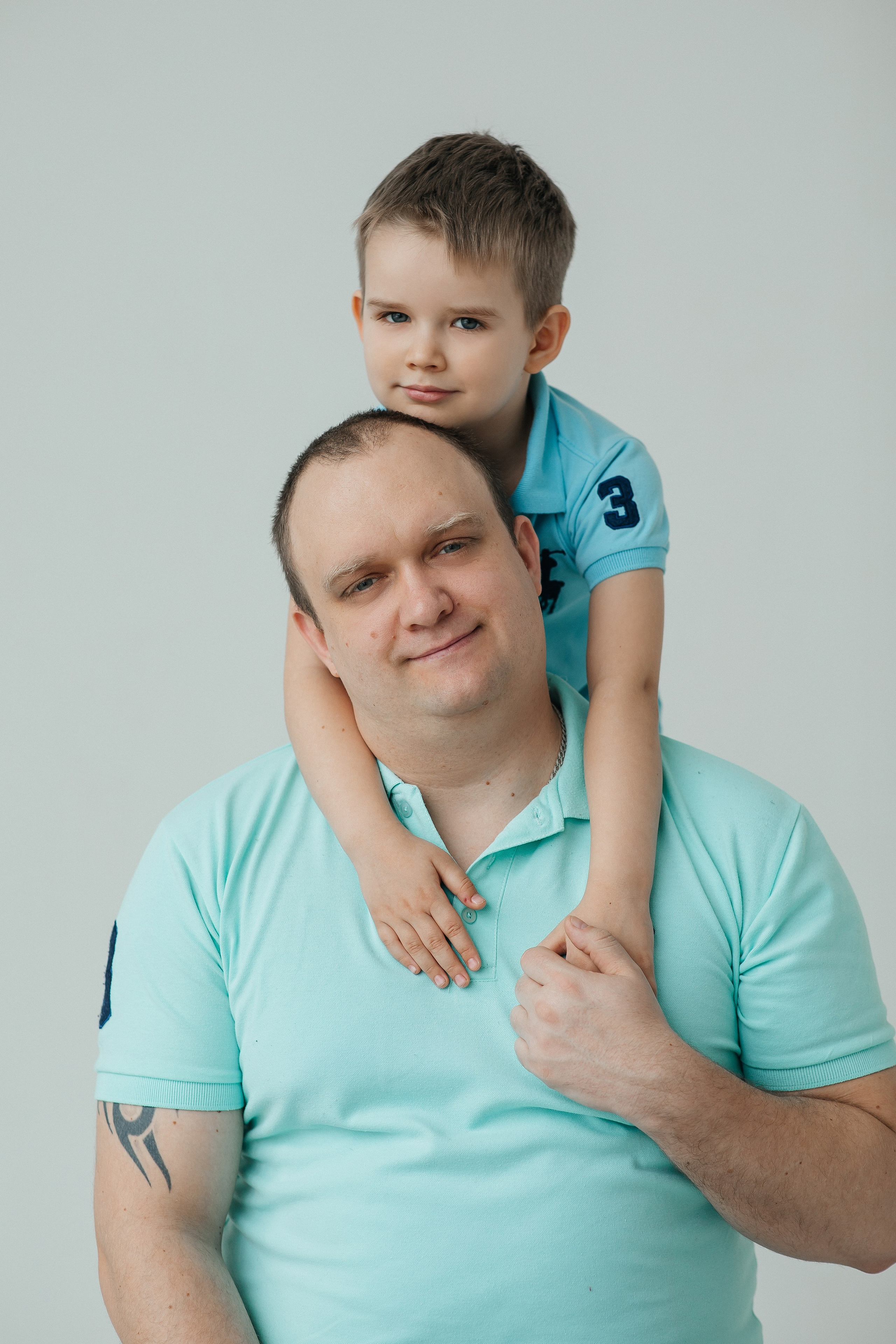 Семья Ченгаевых. Семейный и свадебный фотограф в Томске Марилова Ольга