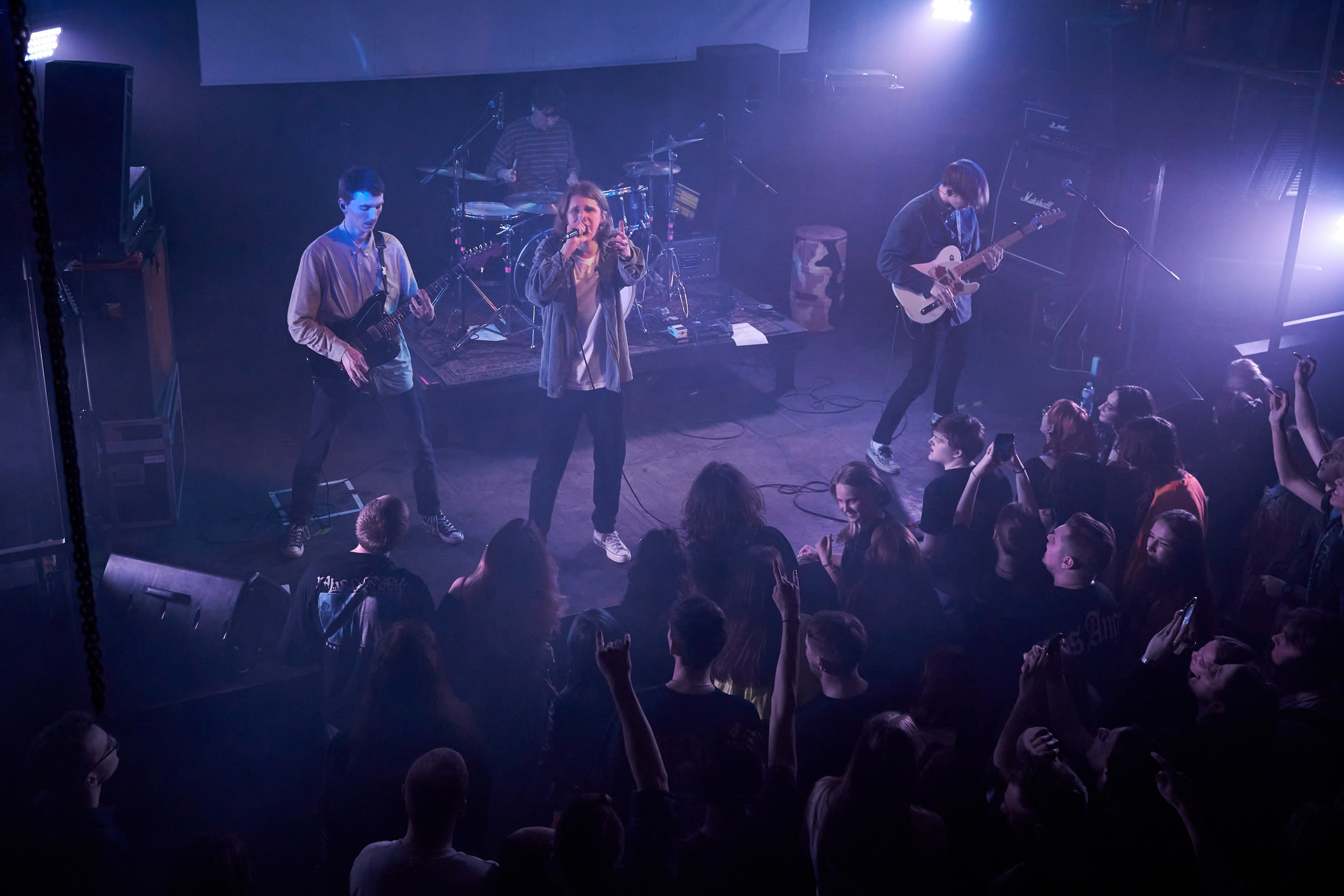 Форест Фаер, Санкт-Петербург, Ласточка. 13 апреля 2024. Лена Монахова — портретный и концертный фотограф в Санкт-Петербурге