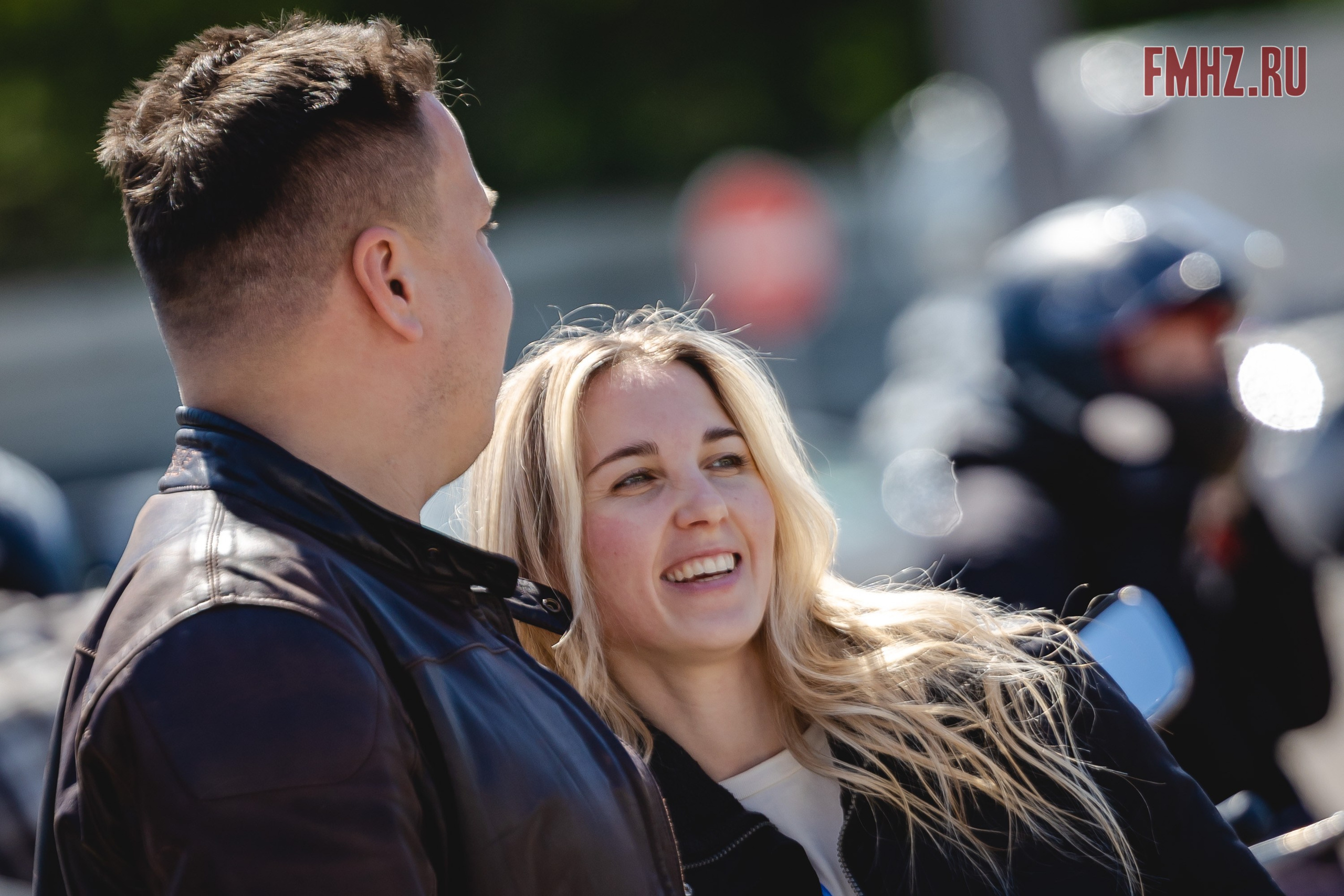 Открытие мотосезона «True Bankers» (18.05.2024). Фотограф Владимир Охрименко