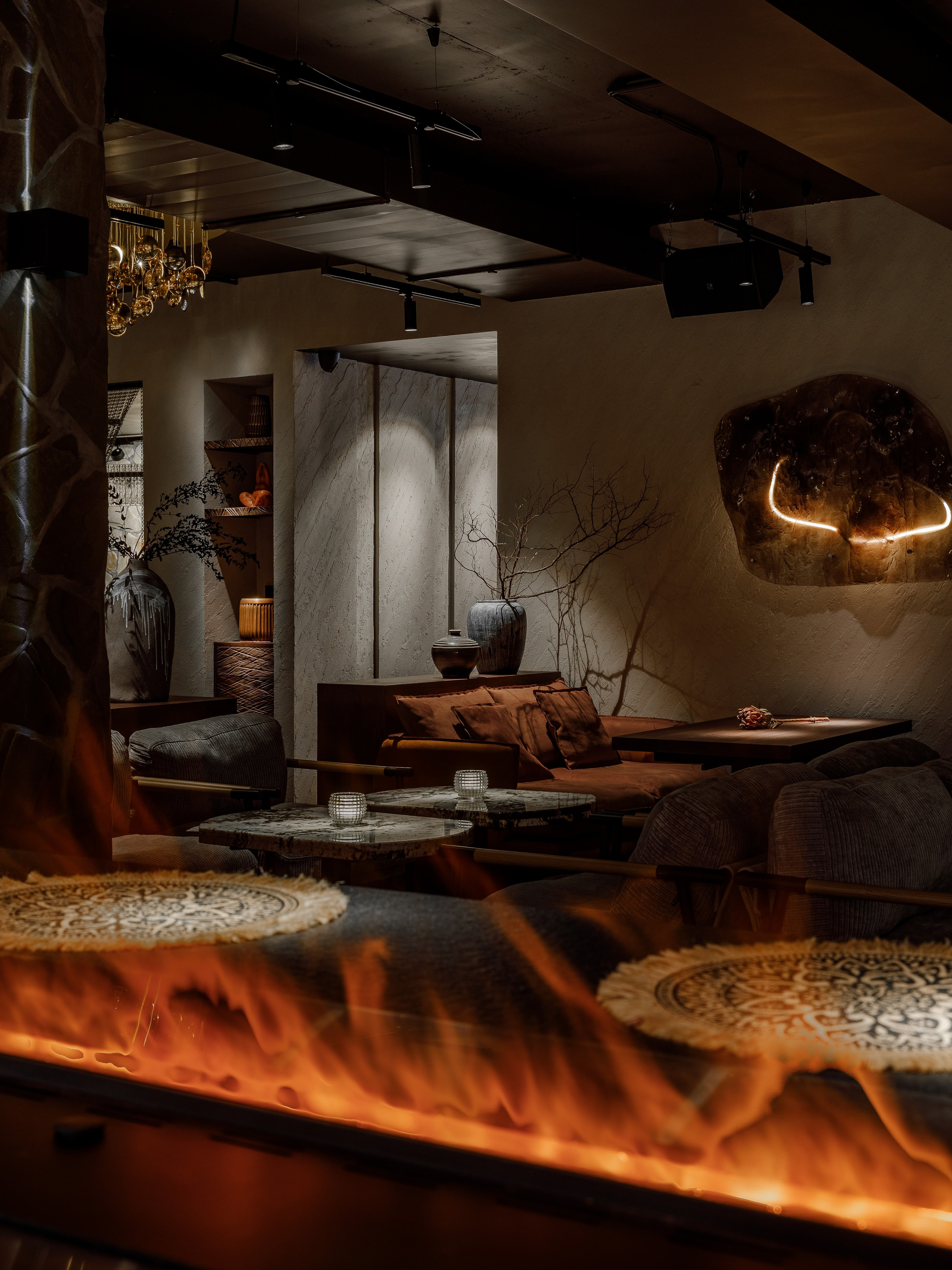 Дизайн-проект: Татьяна Голубева. Интерьерный фотограф Москва