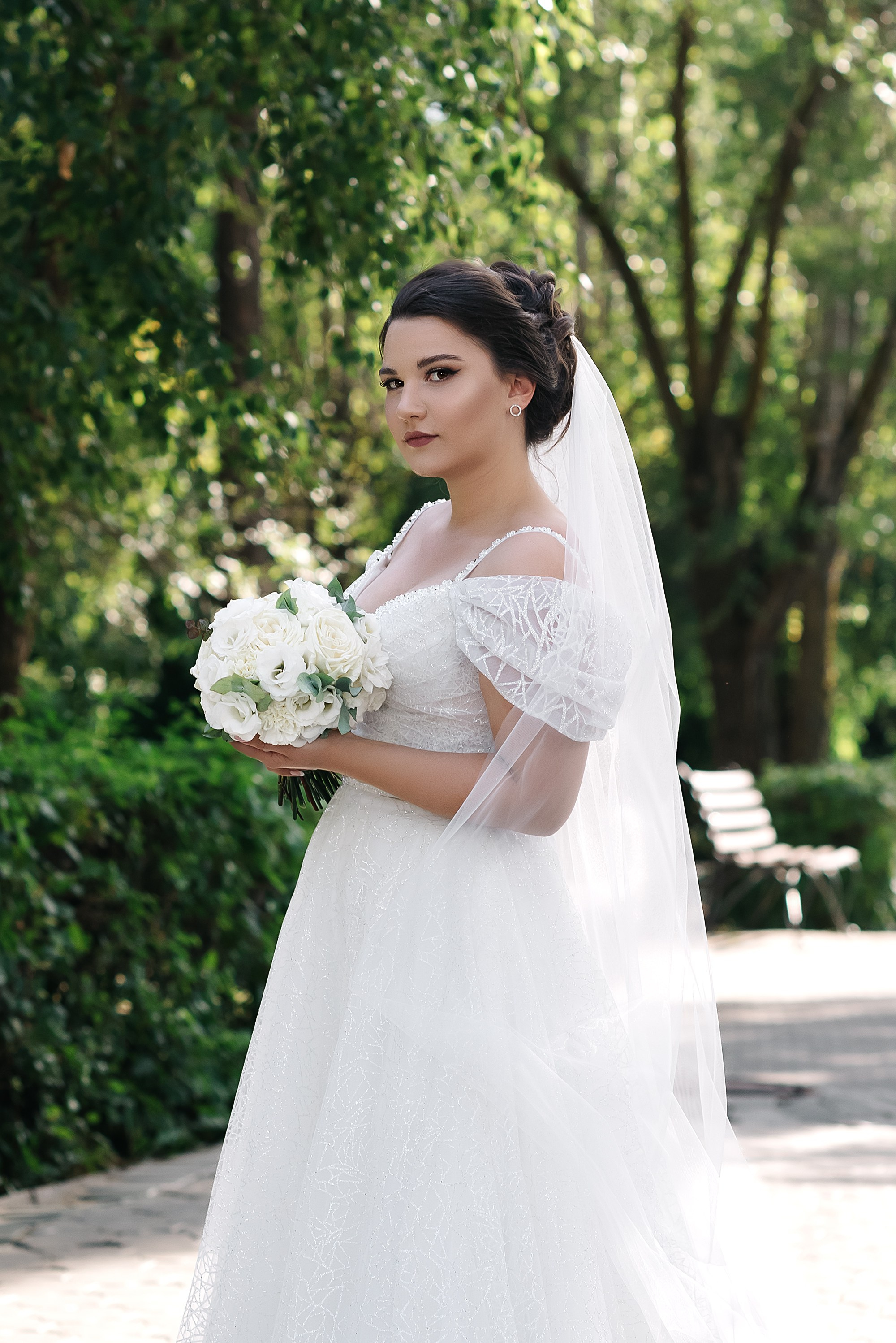 Роман и Карина. Фотограф Волжский Екатерина Егорова