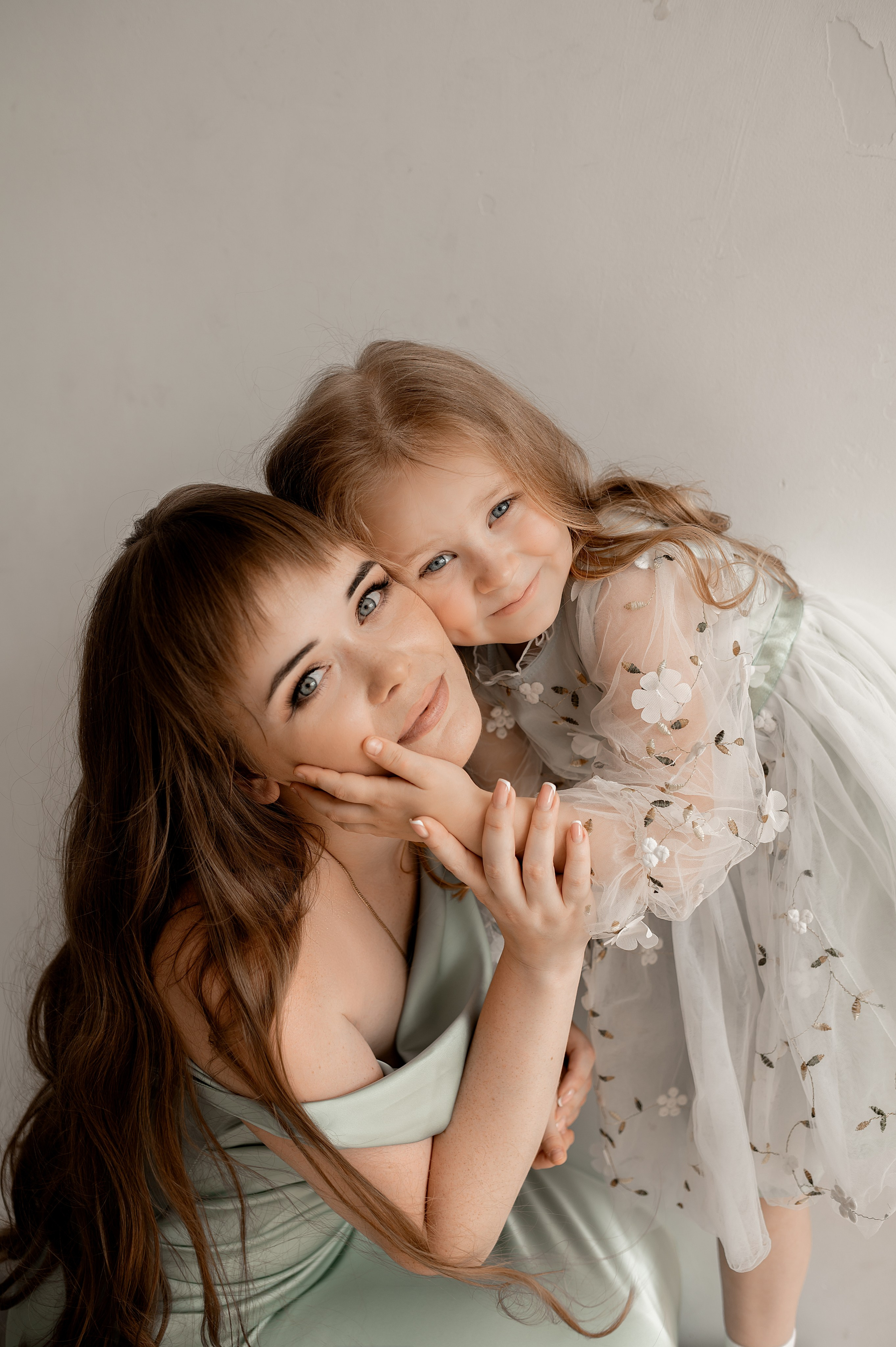 5 лет. Свадебный и семейный фотограф в Серпухове Александра Дерюшева