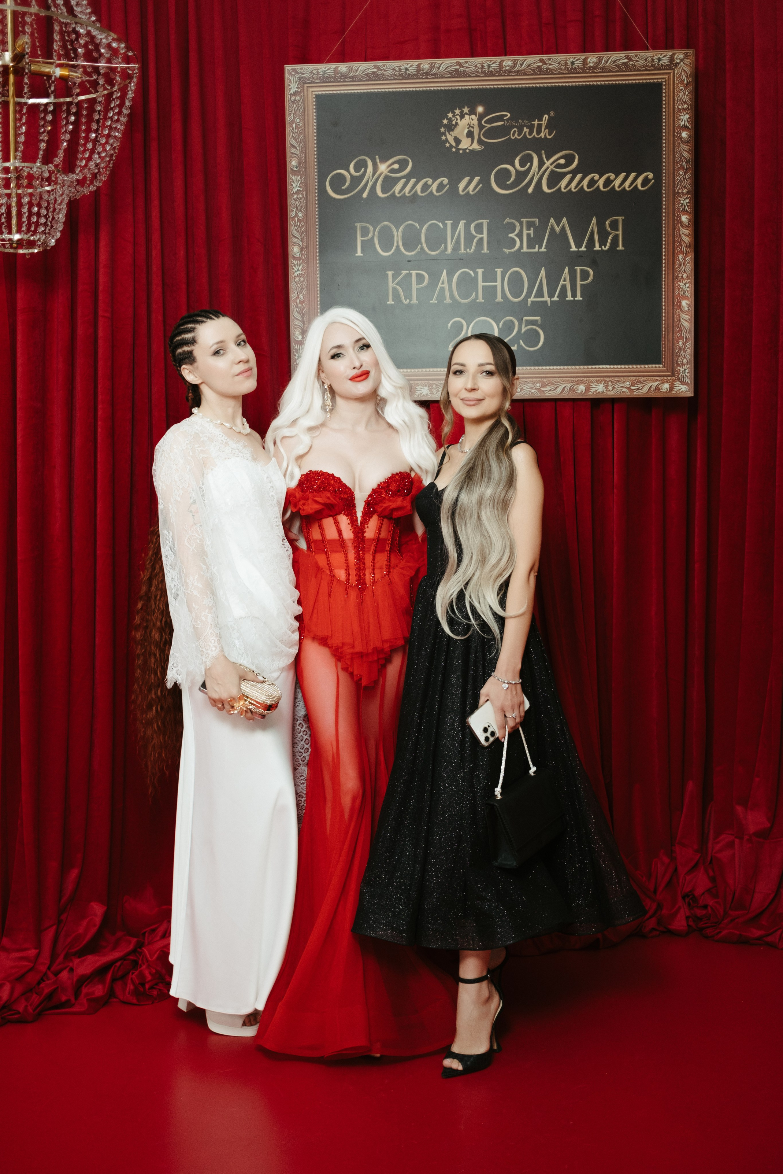 Мисс и Миссис Россия Земли Краснодар 2025. Свадебный и репортажной фотограф Денис Ожигин в Краснодаре и Краснодарском крае