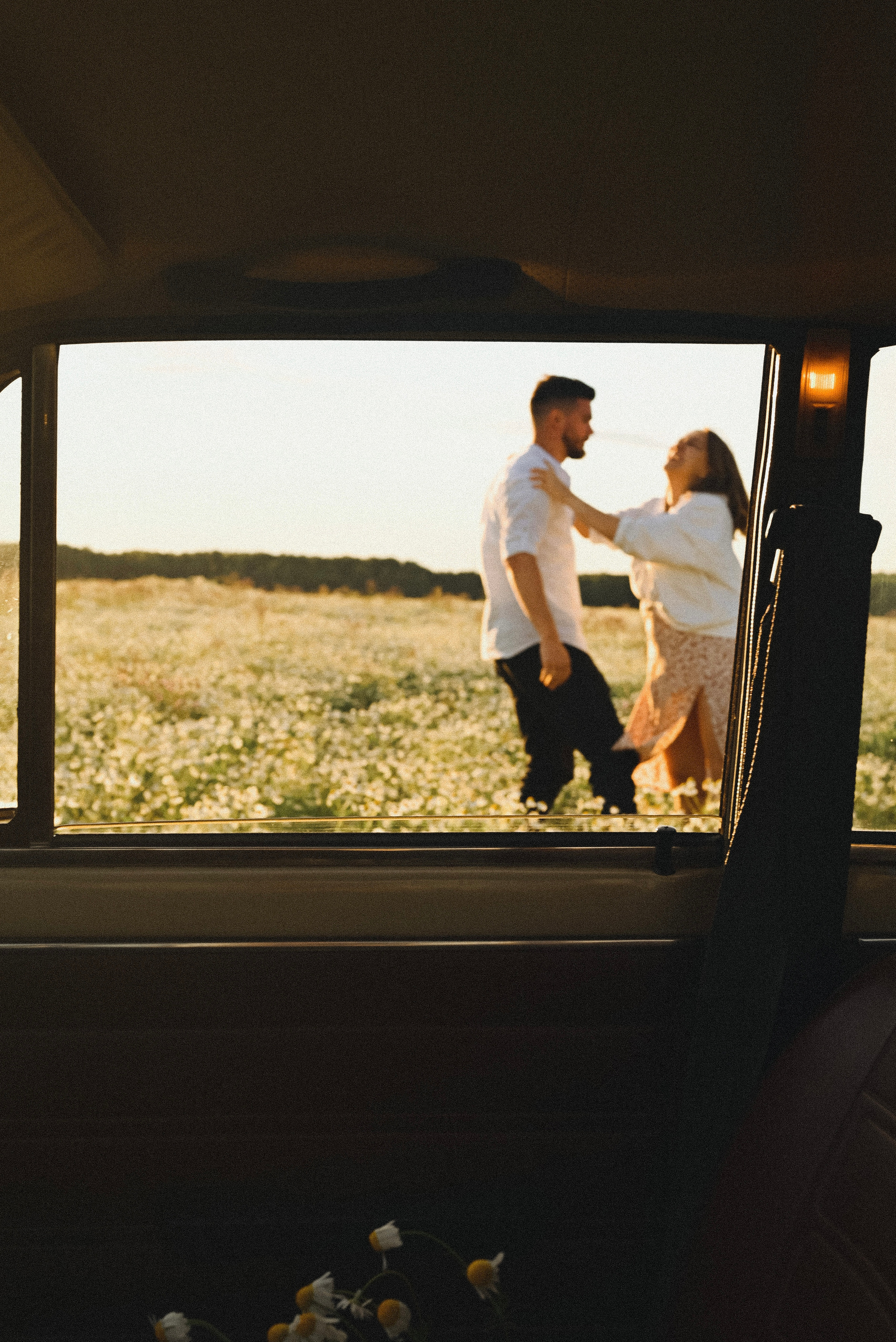 Love in the car. Фотограф Домодедово! Юлия Шаховцева
