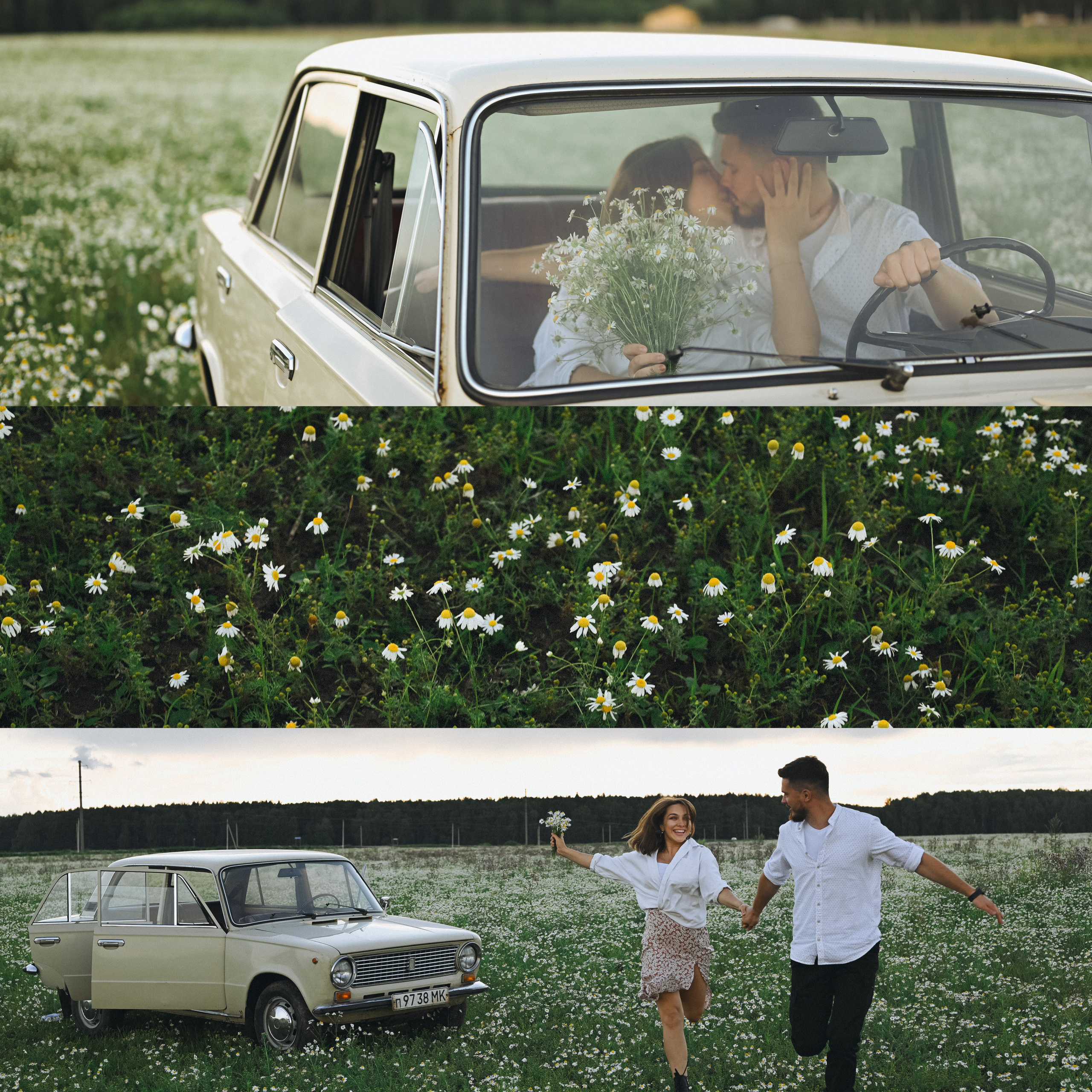 Love in the car. Фотограф Домодедово! Юлия Шаховцева