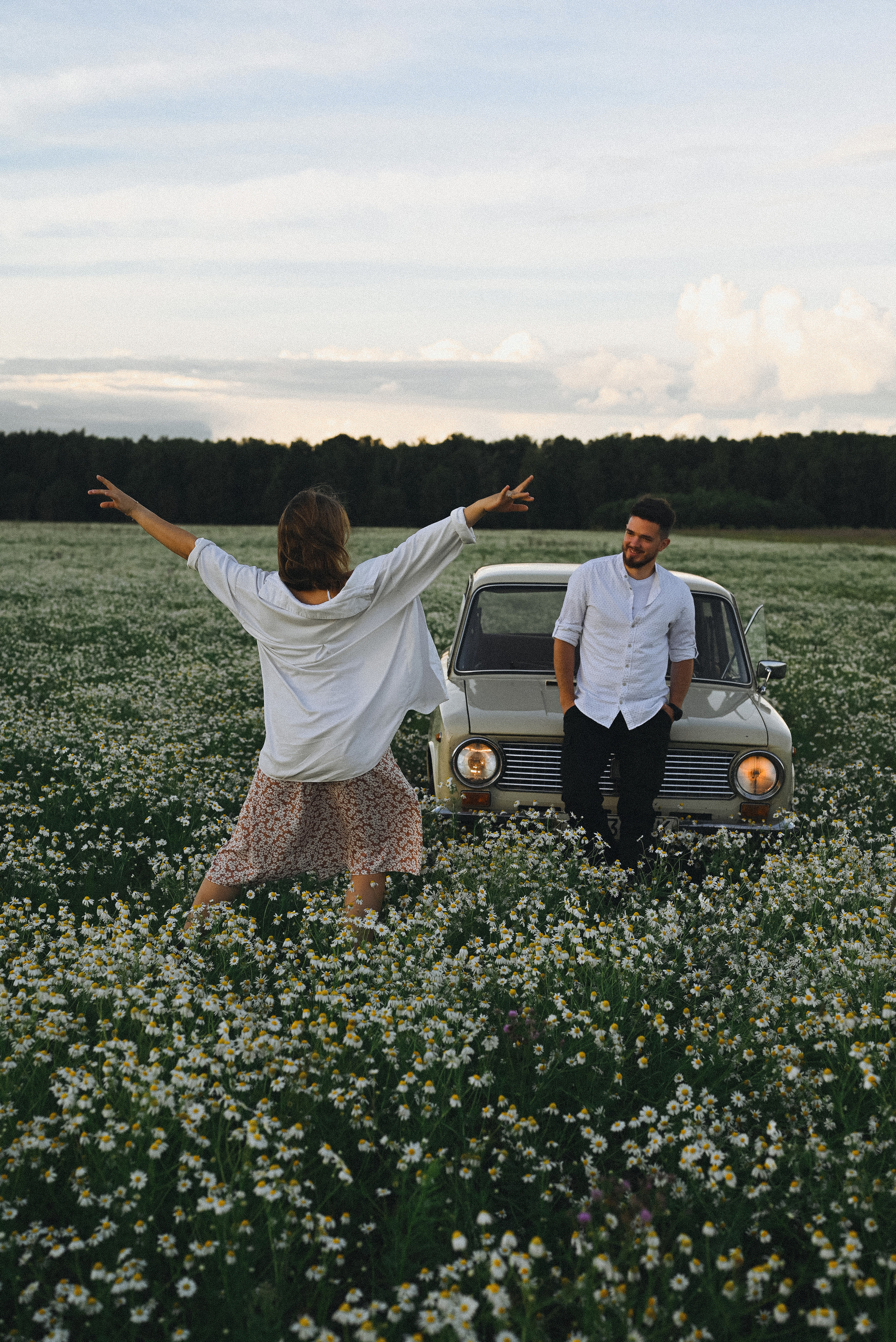 Love in the car. Фотограф Домодедово! Юлия Шаховцева