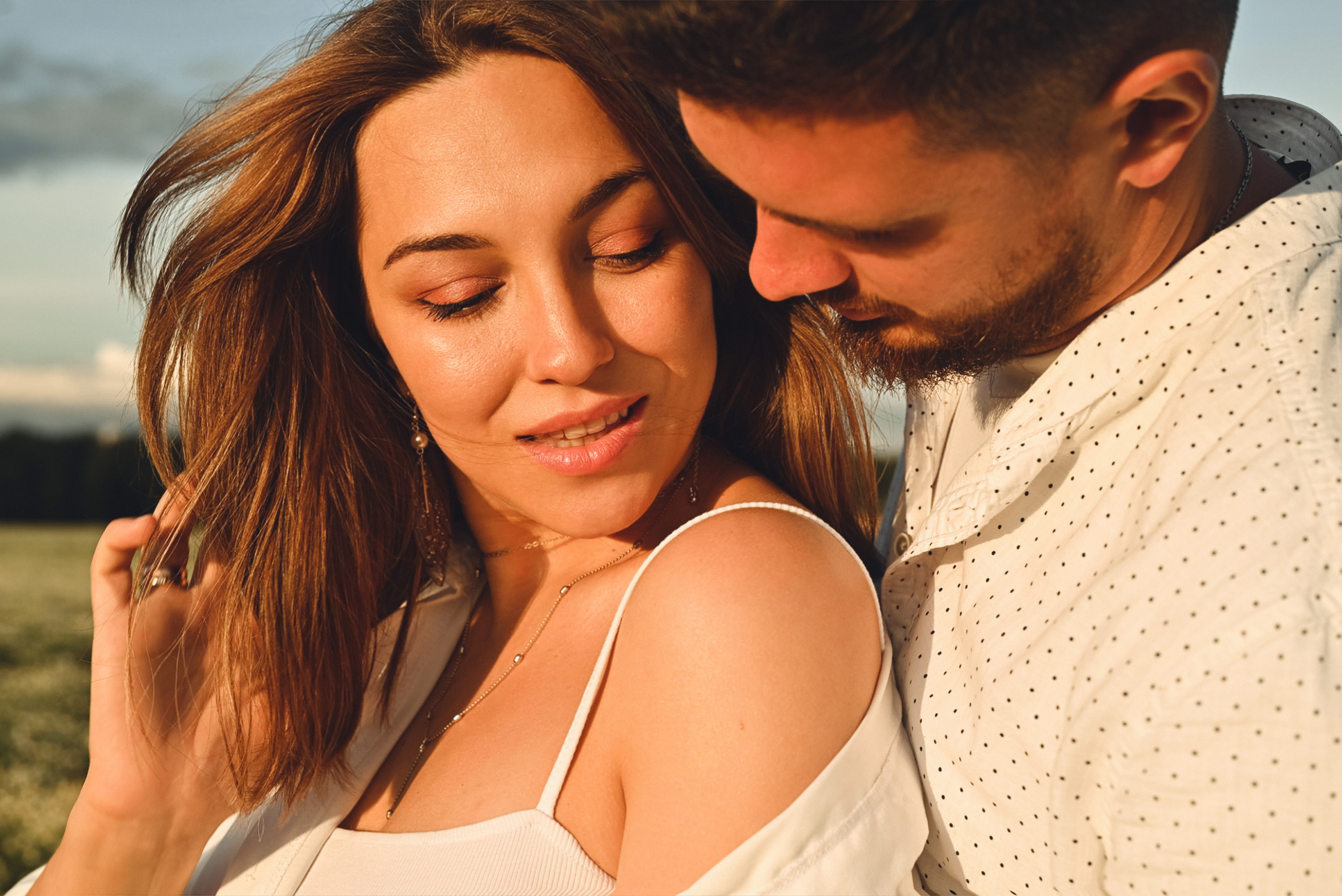 Love in the car. Фотограф Домодедово! Юлия Шаховцева