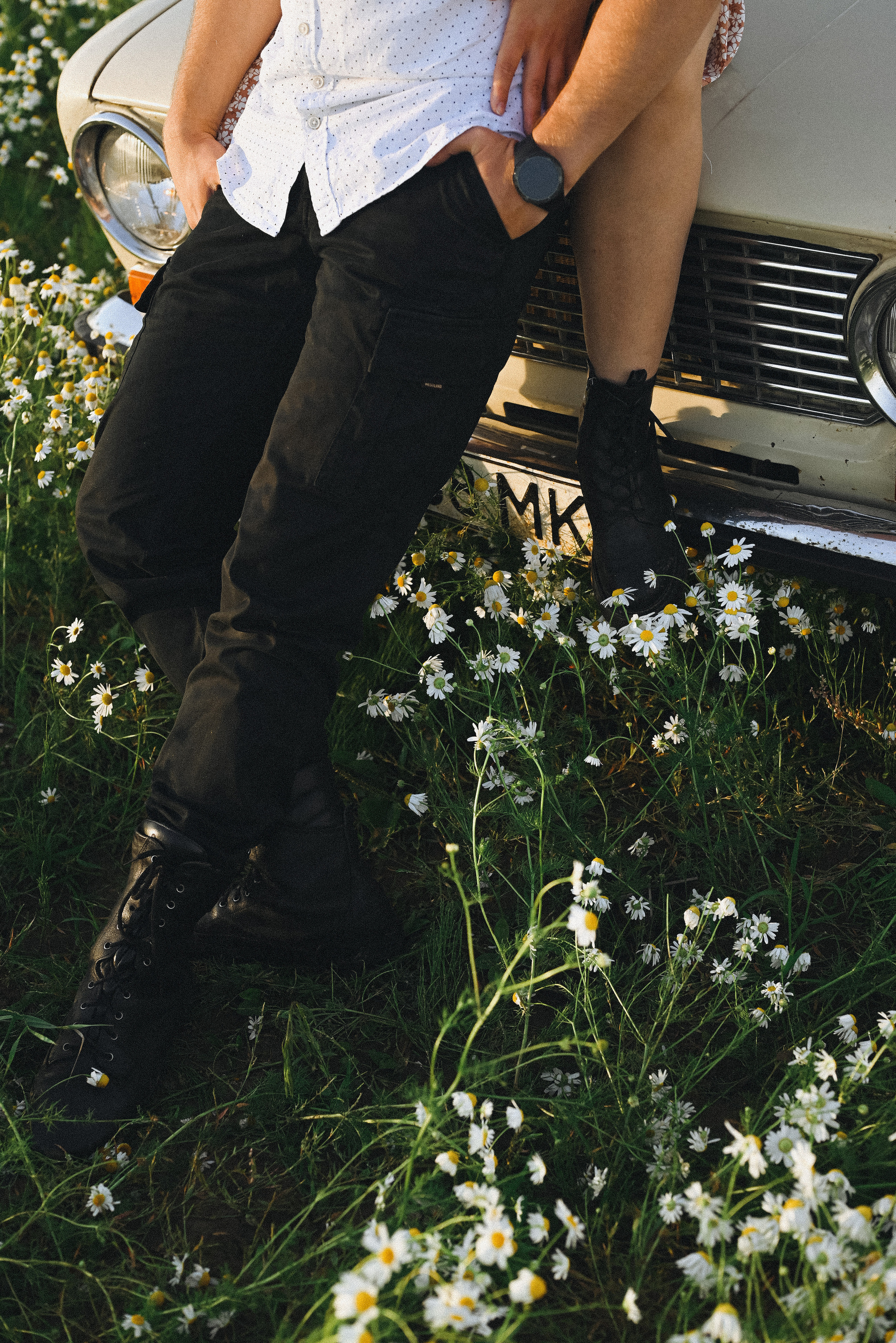 Love in the car. Фотограф Домодедово! Юлия Шаховцева