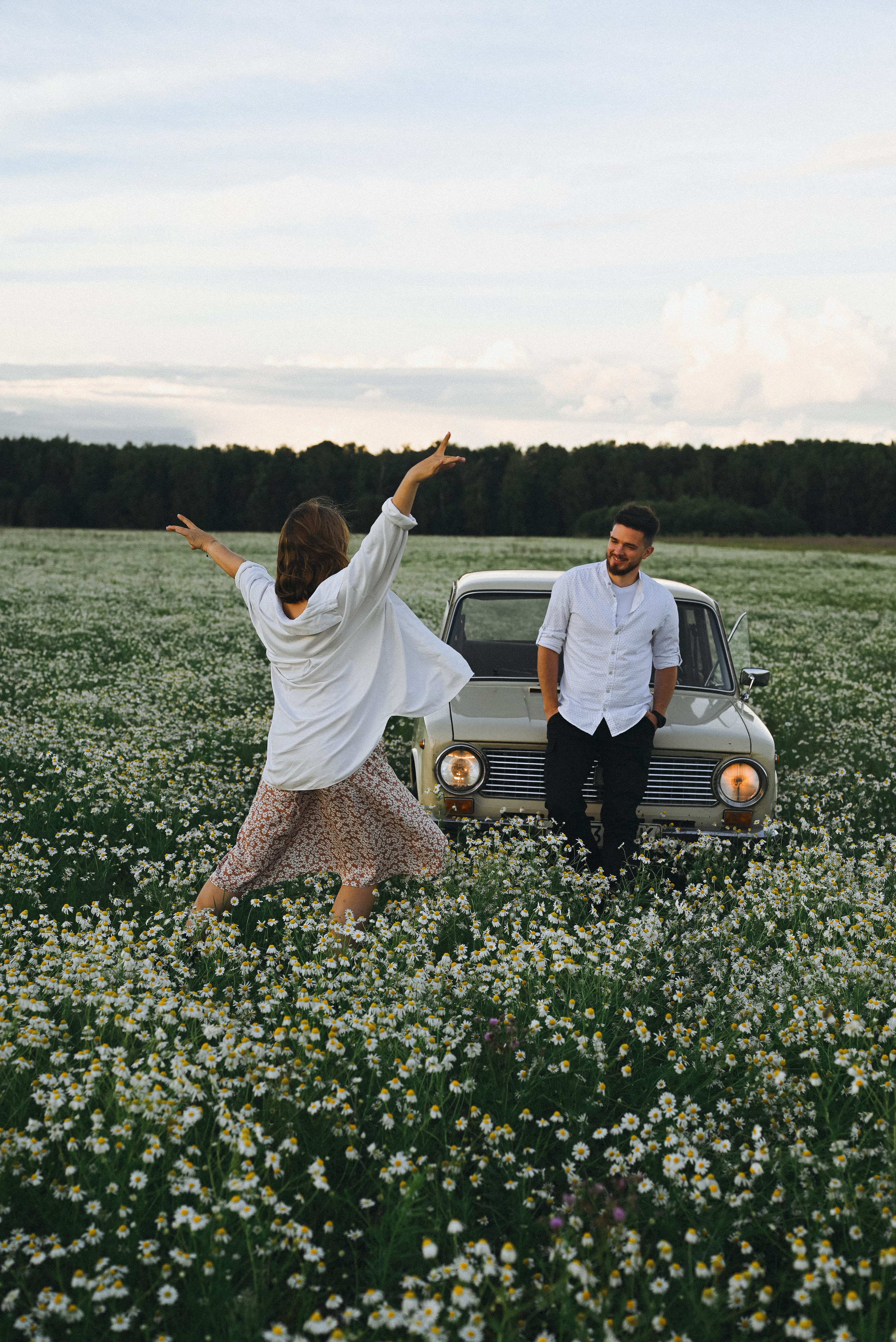 Love in the car. Фотограф Домодедово! Юлия Шаховцева