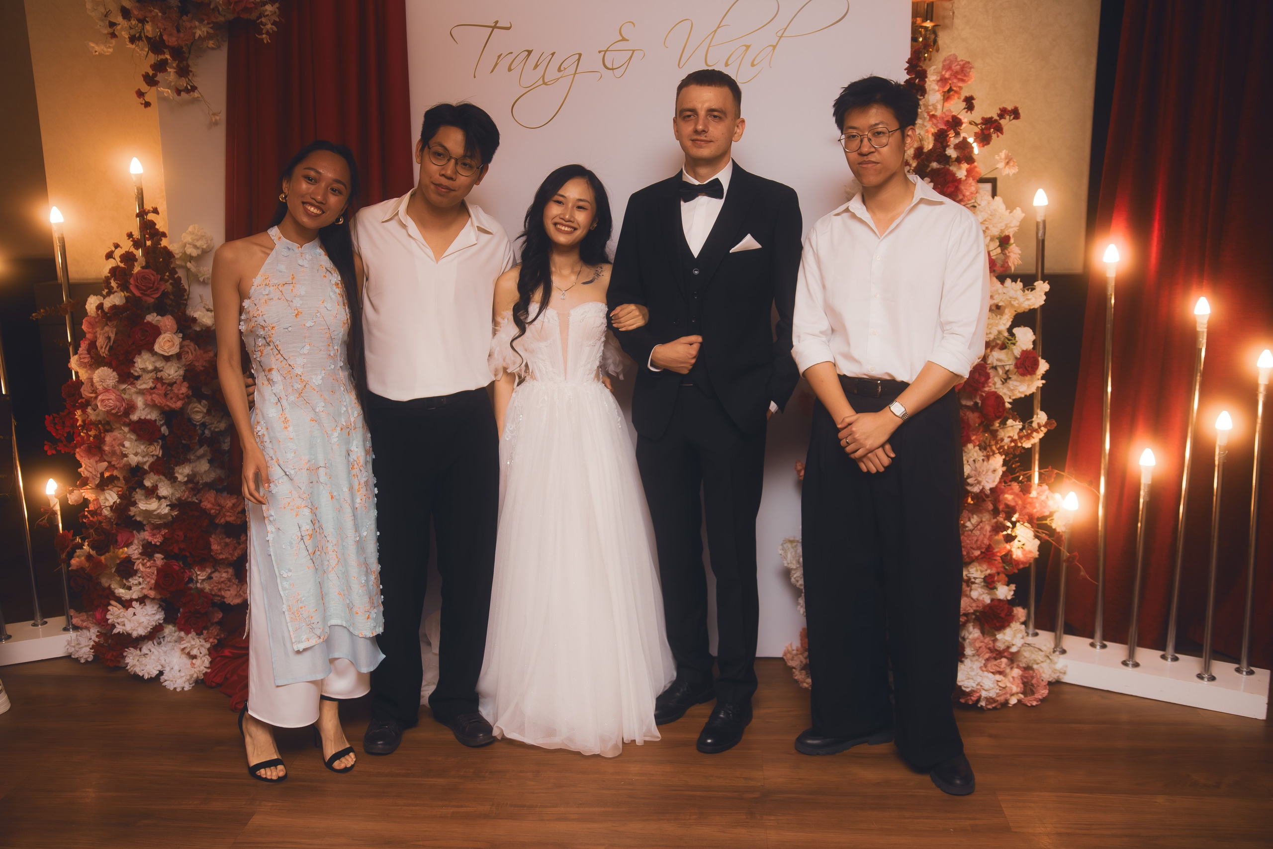 Свадьба в ресторане Мимимо