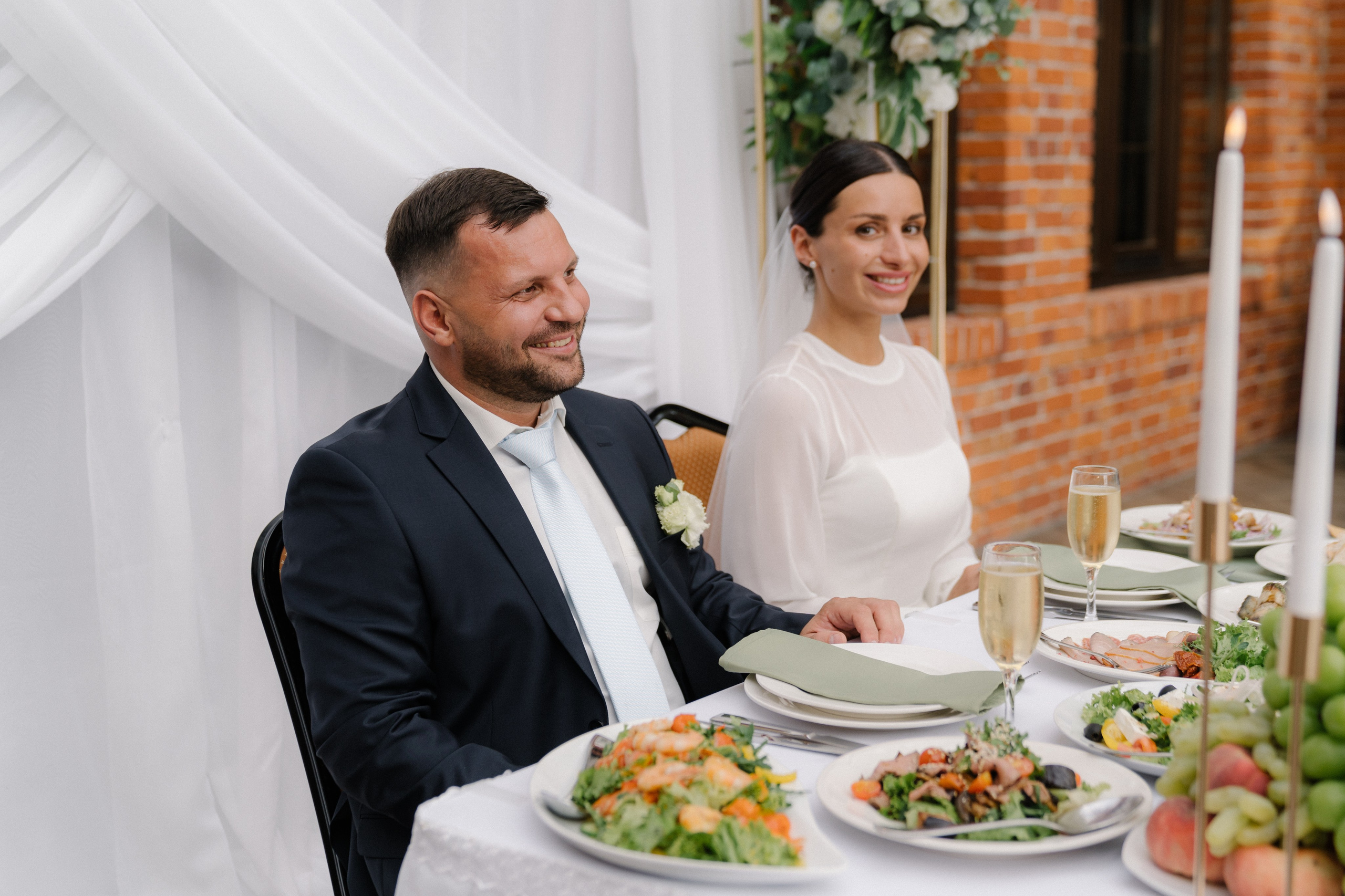 Сергей и Эля. Фотограф в Калининграде Дмитрий Мишин