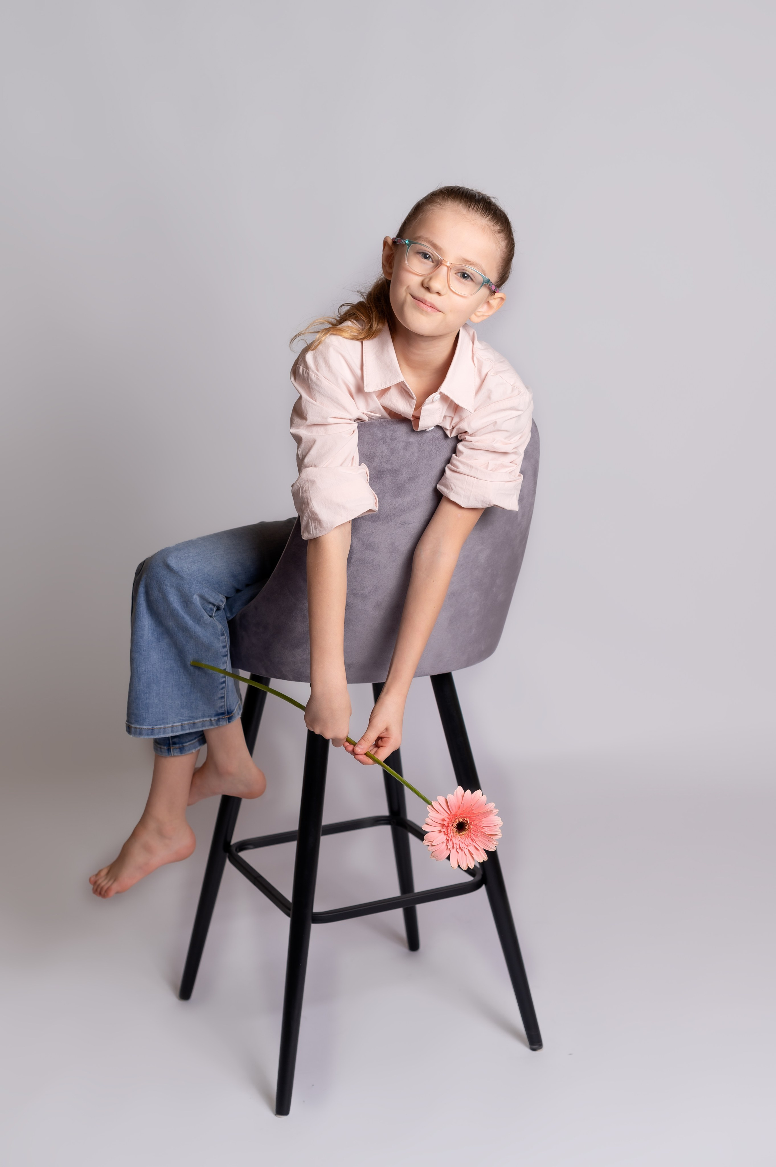 Студийный портрет. Детский и семейный фотограф в Абхазии